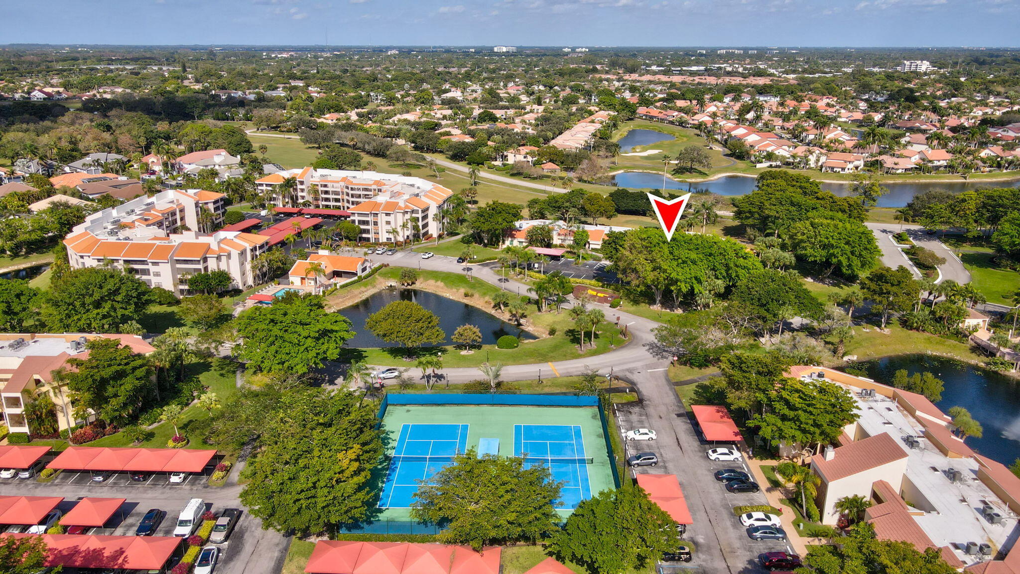 7495 La Paz Boulevard 102