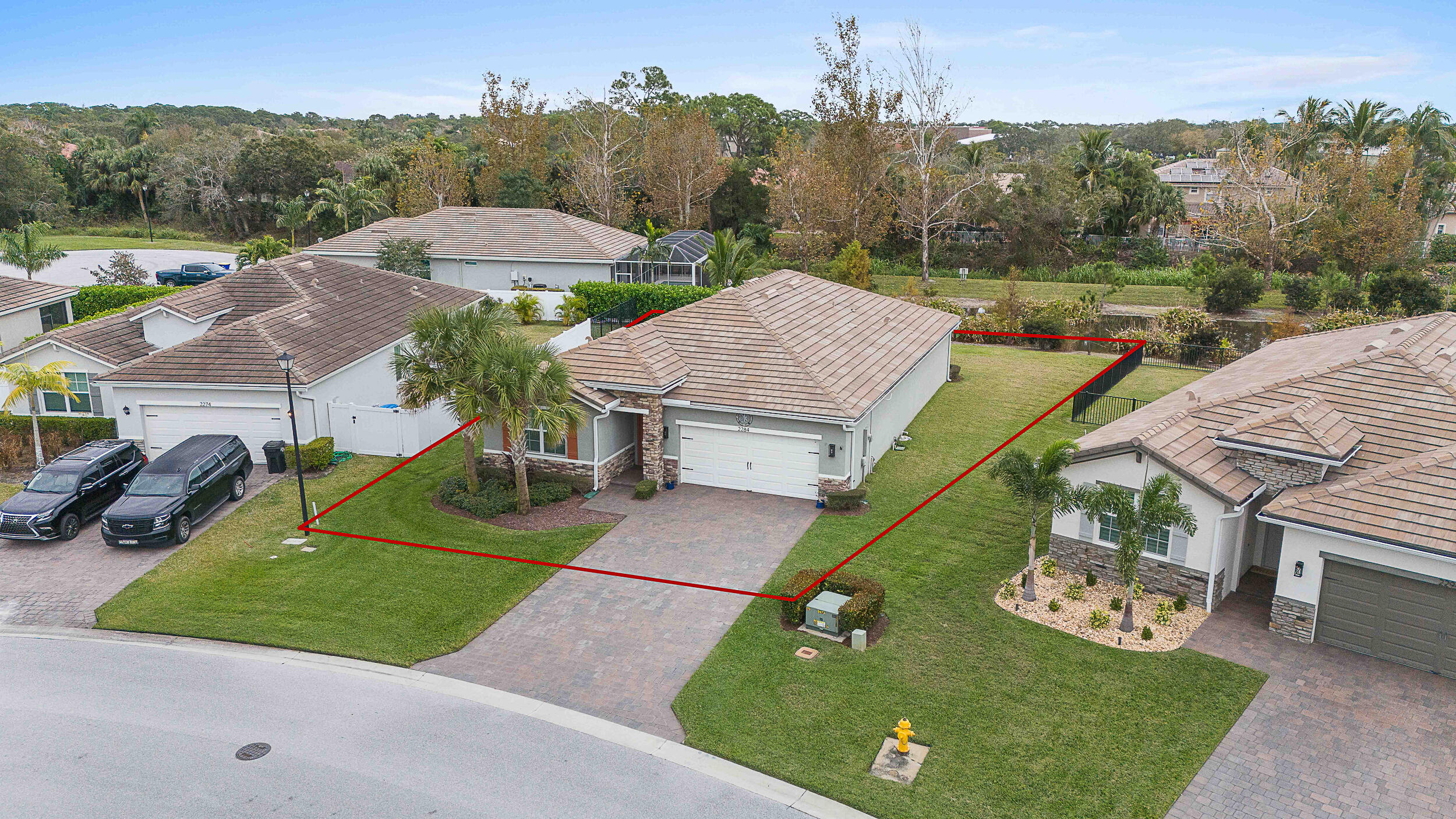 2284 SW Strawberry Terrace