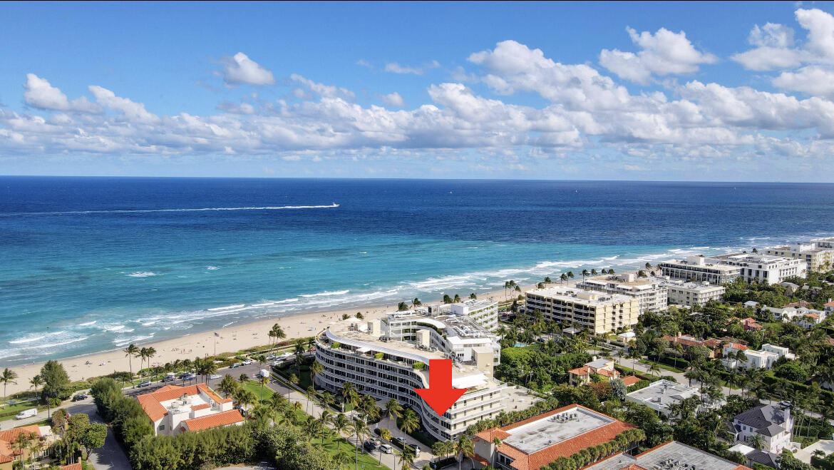 100 Royal Palm Way G3 | Palm Beach Oceanfront