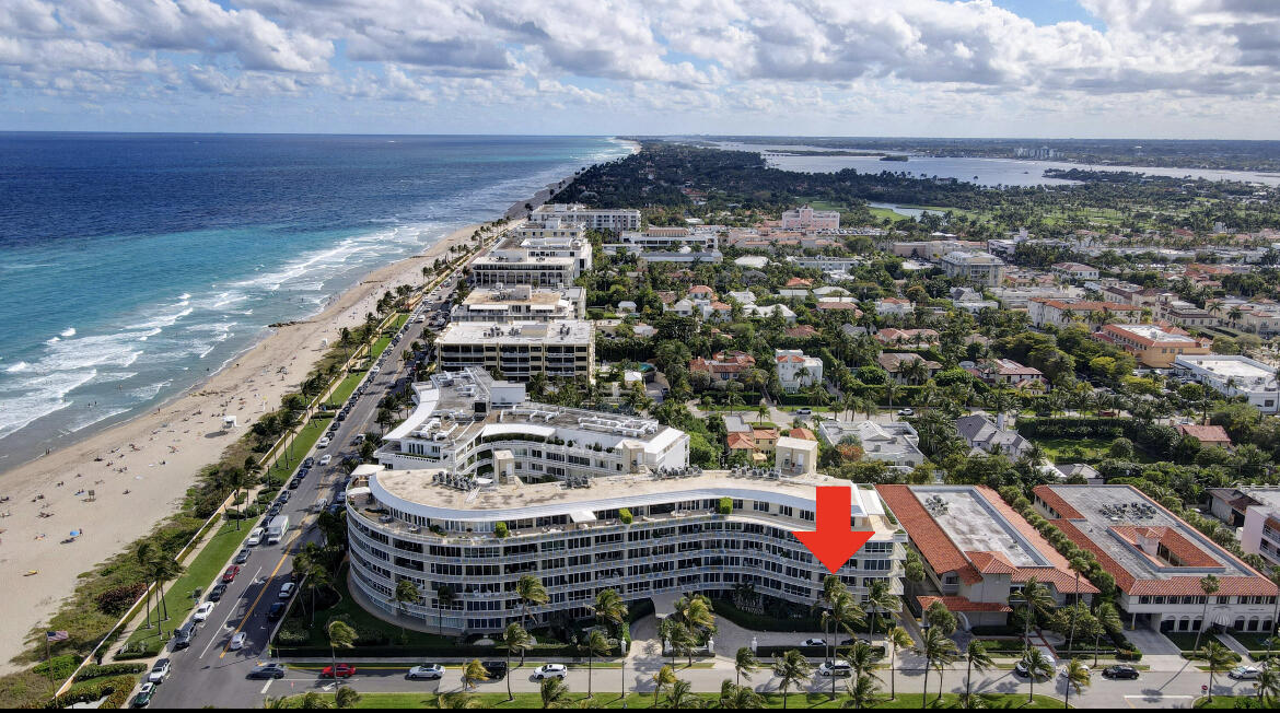 100 Royal Palm Way G3 | Palm Beach Oceanfront