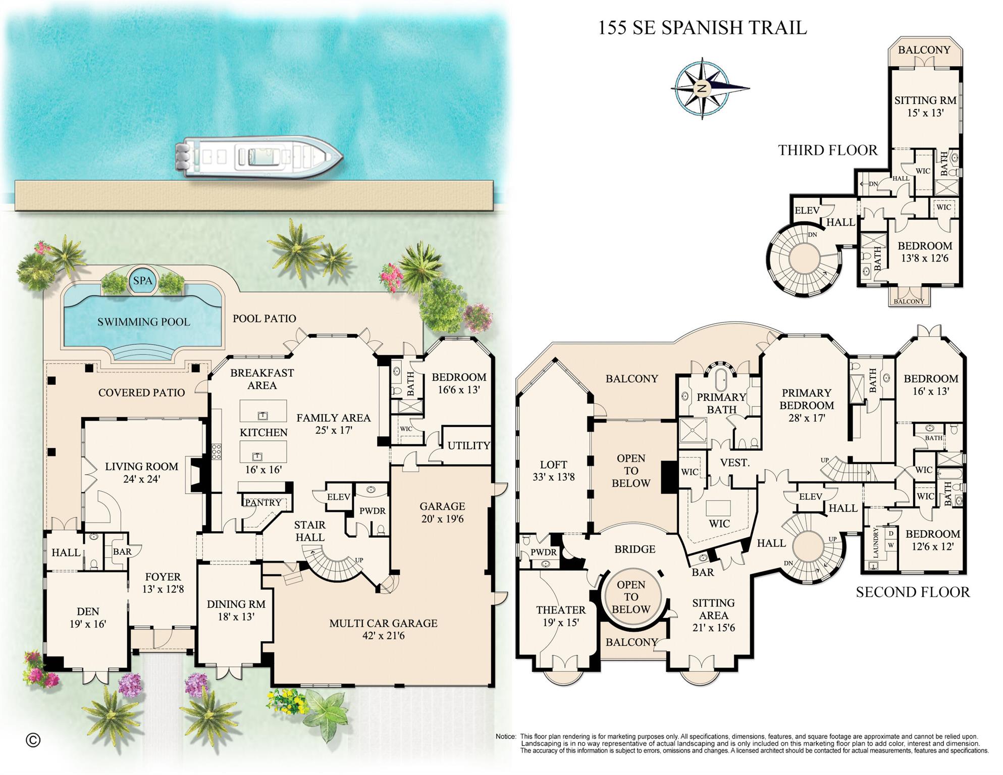 155 SE Spanish Trail