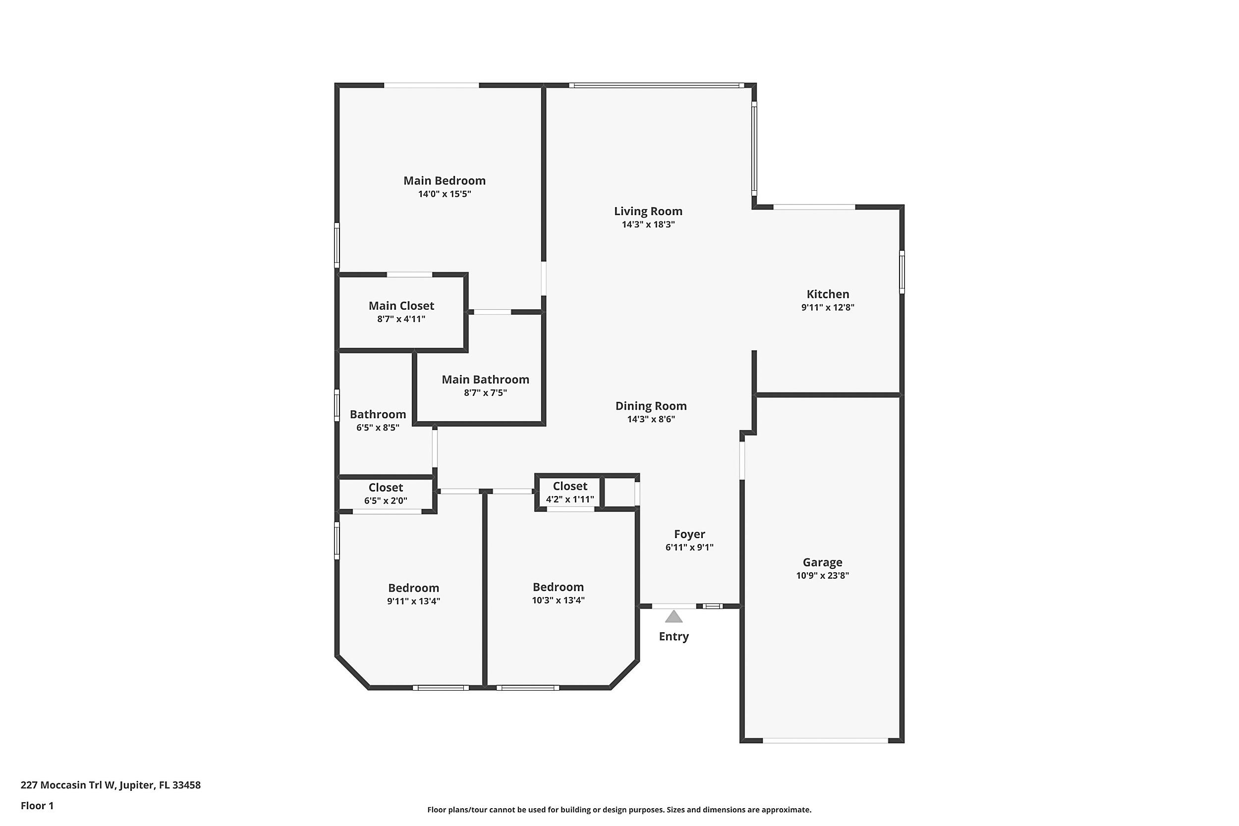 227 Moccasin Trail
