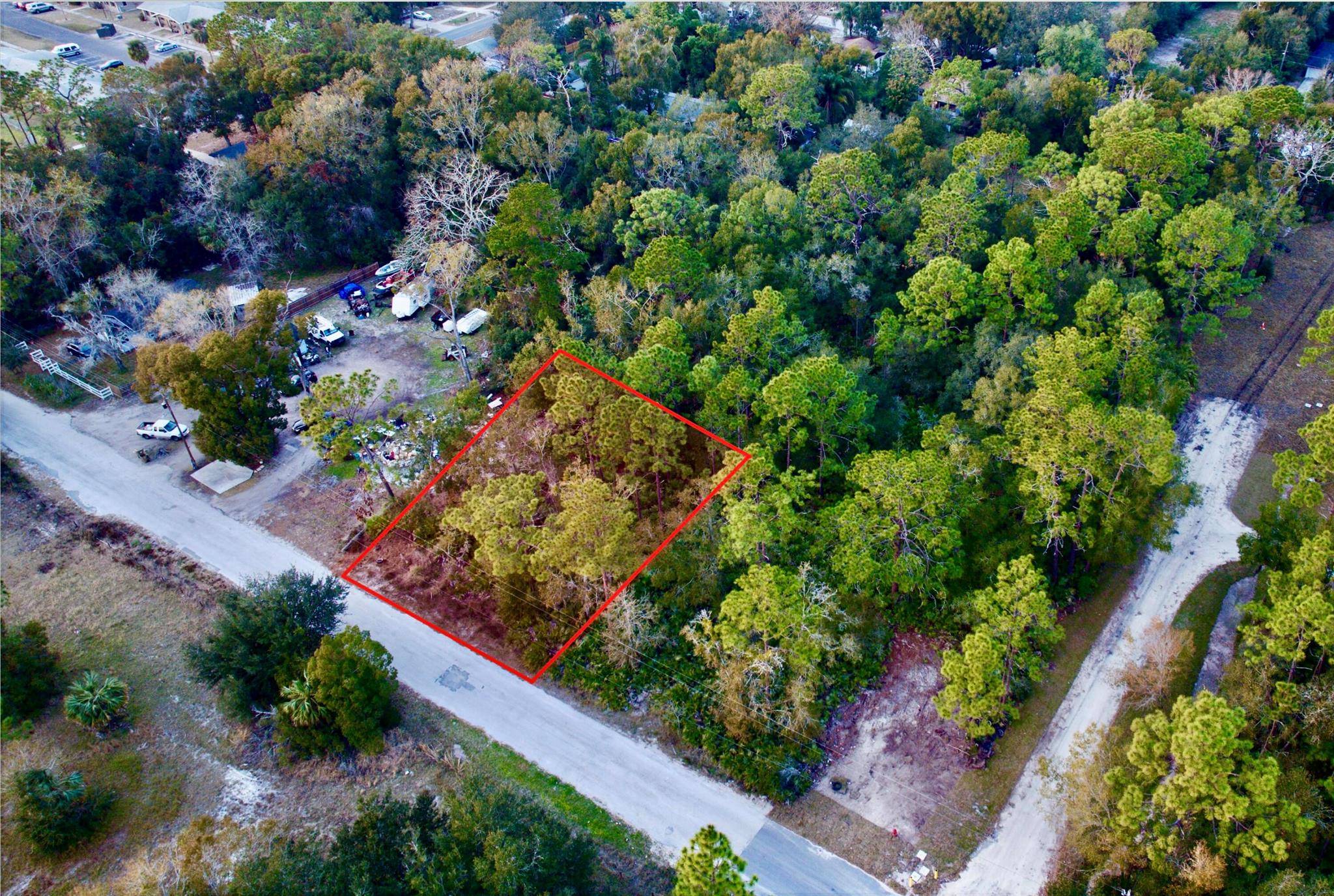 Lot 23-25 Harlem Avenue