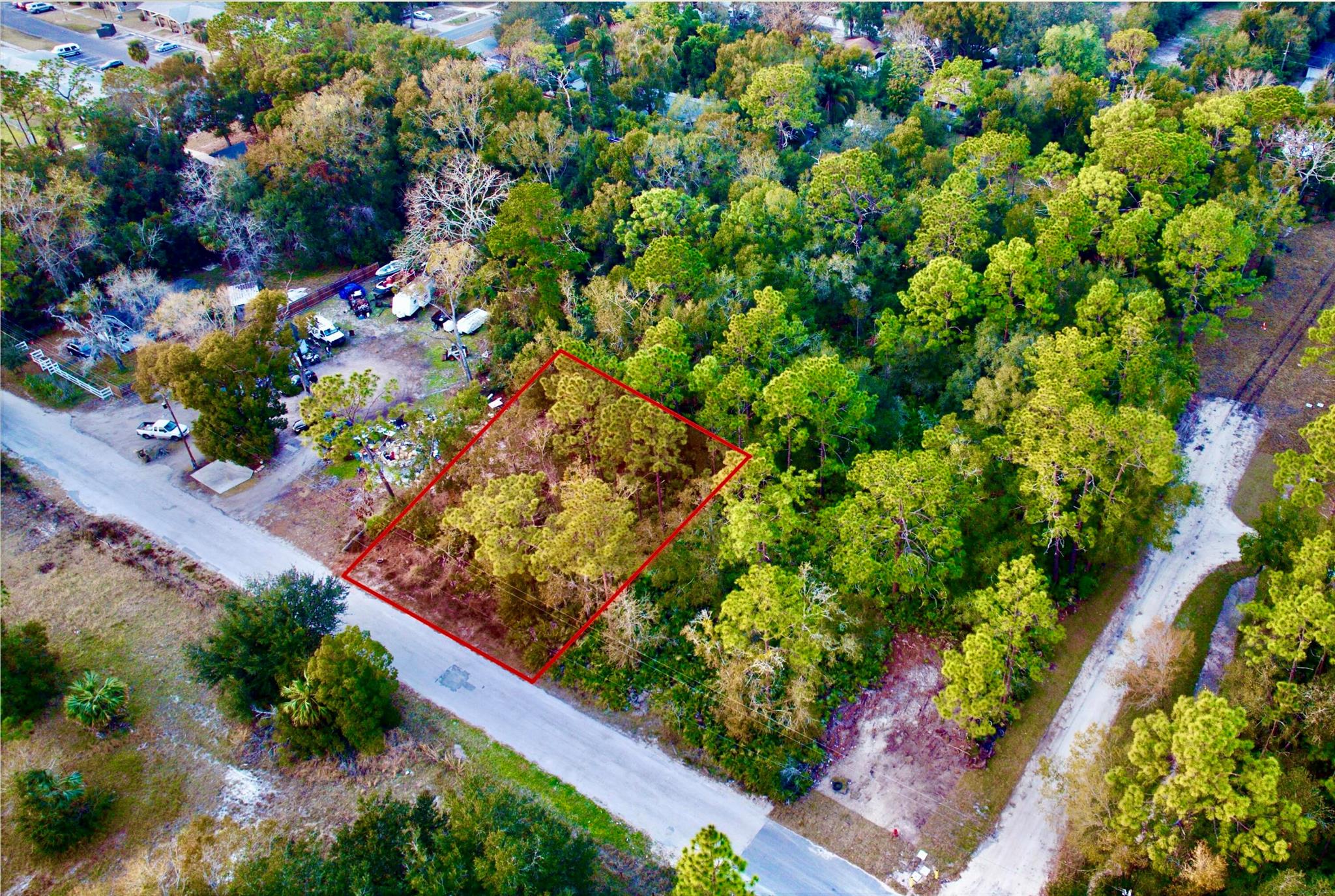 Lot 23-25 Harlem Avenue