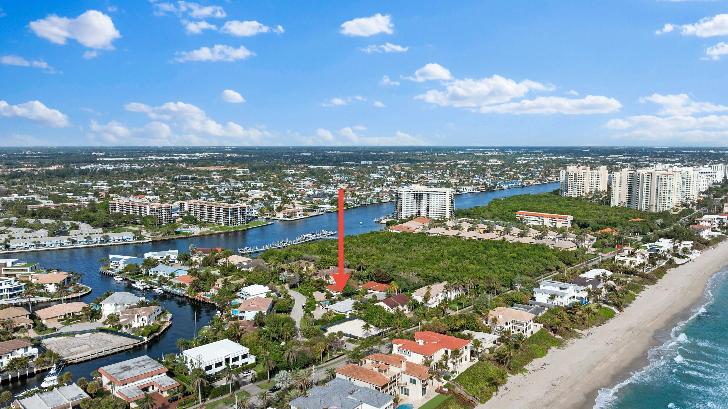 1123 Highland Beach Drive Unit: 1