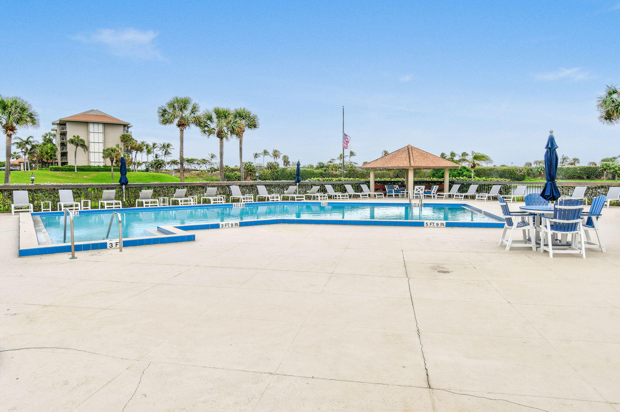 301 S Seas Drive 104