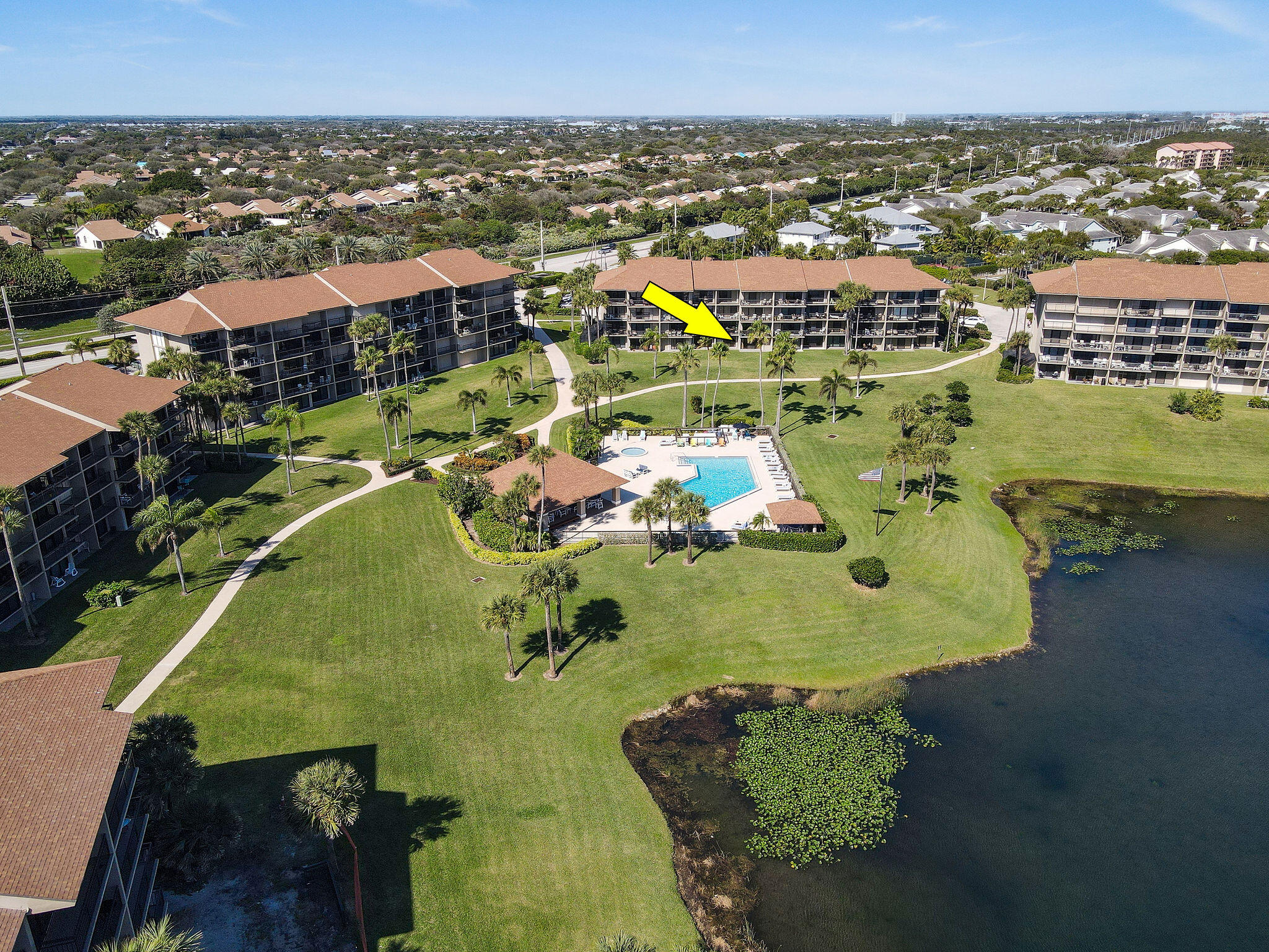 301 S Seas Drive 104