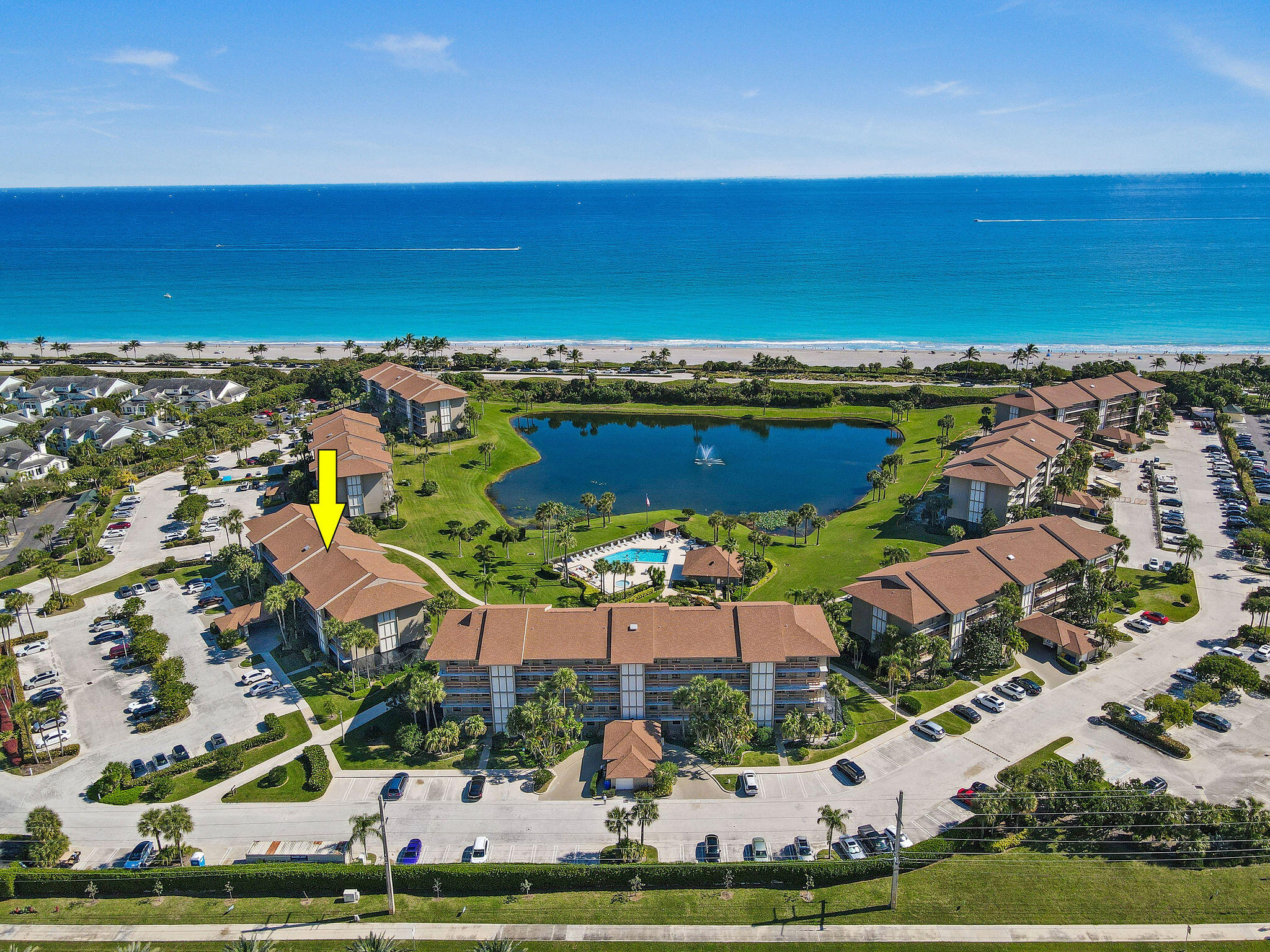 301 S Seas Drive 104