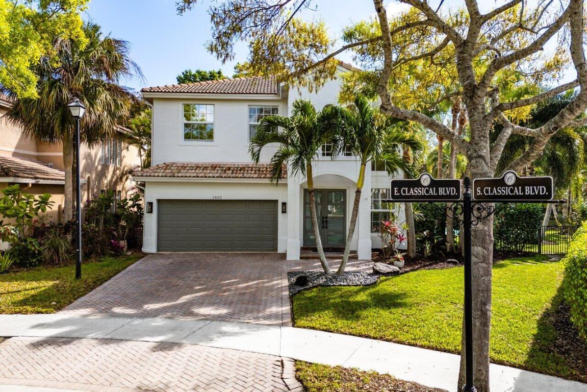 1601 E Classical Boulevard