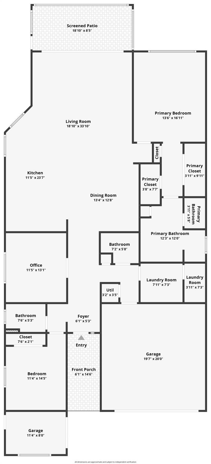 10973 SW Sunray Street