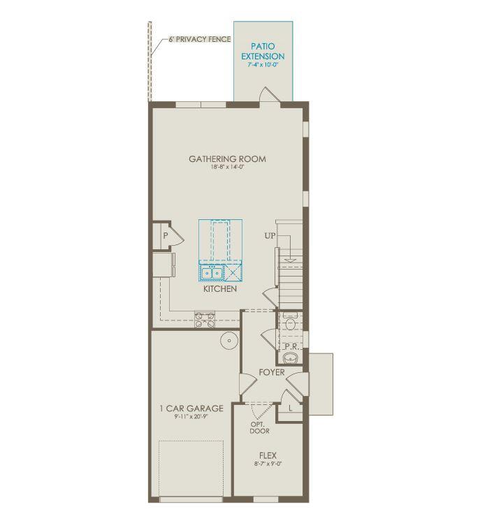 7650 SW Lucy Lane Nautical