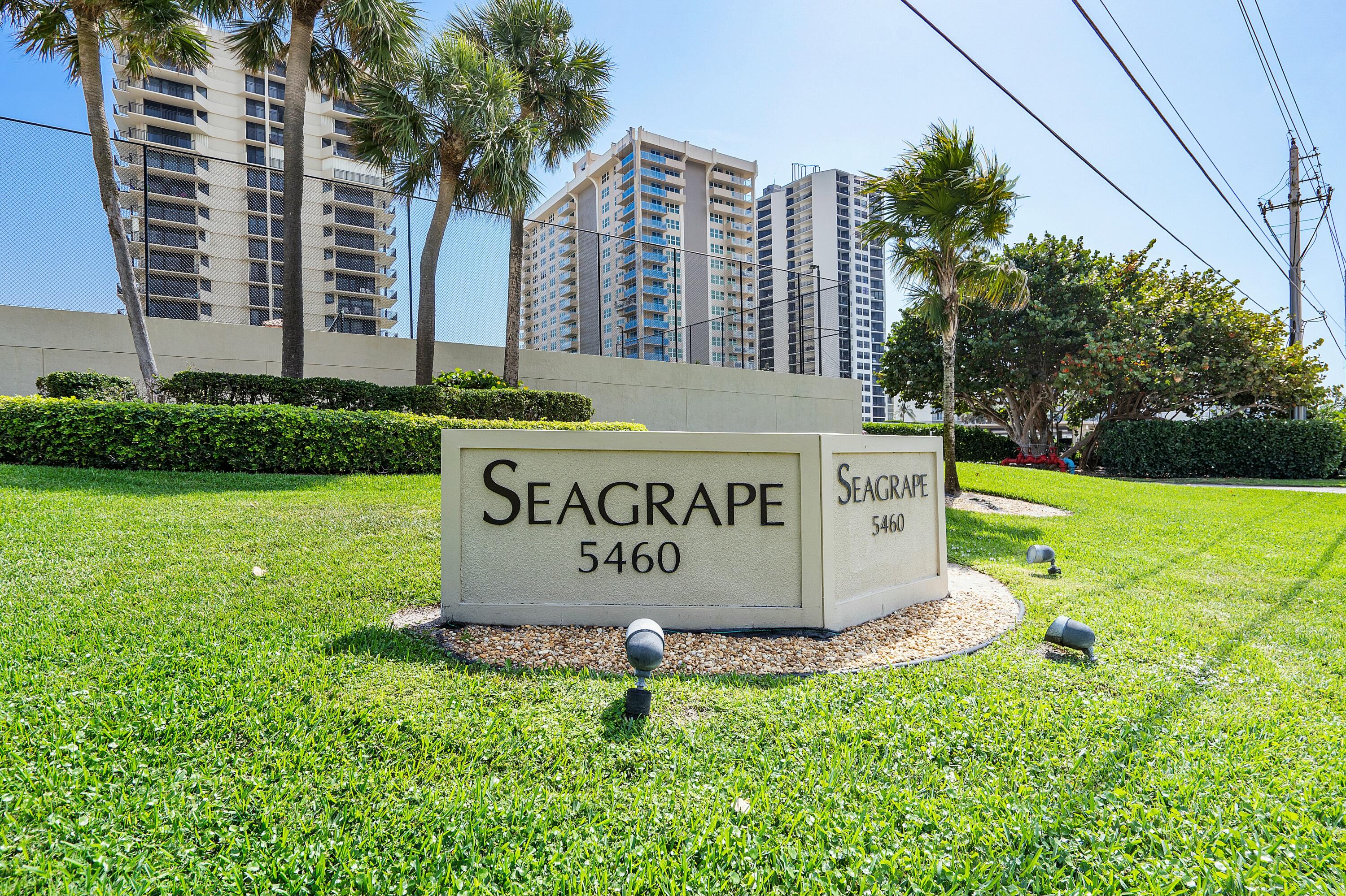 5460 N Ocean Drive 4d