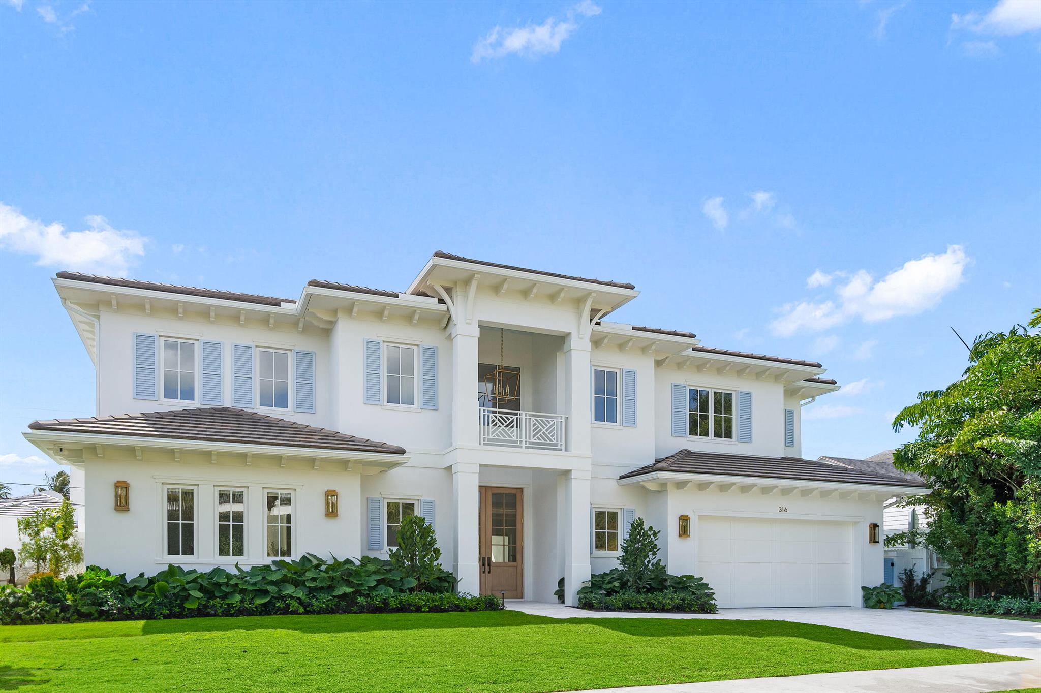 316 Monceaux Road