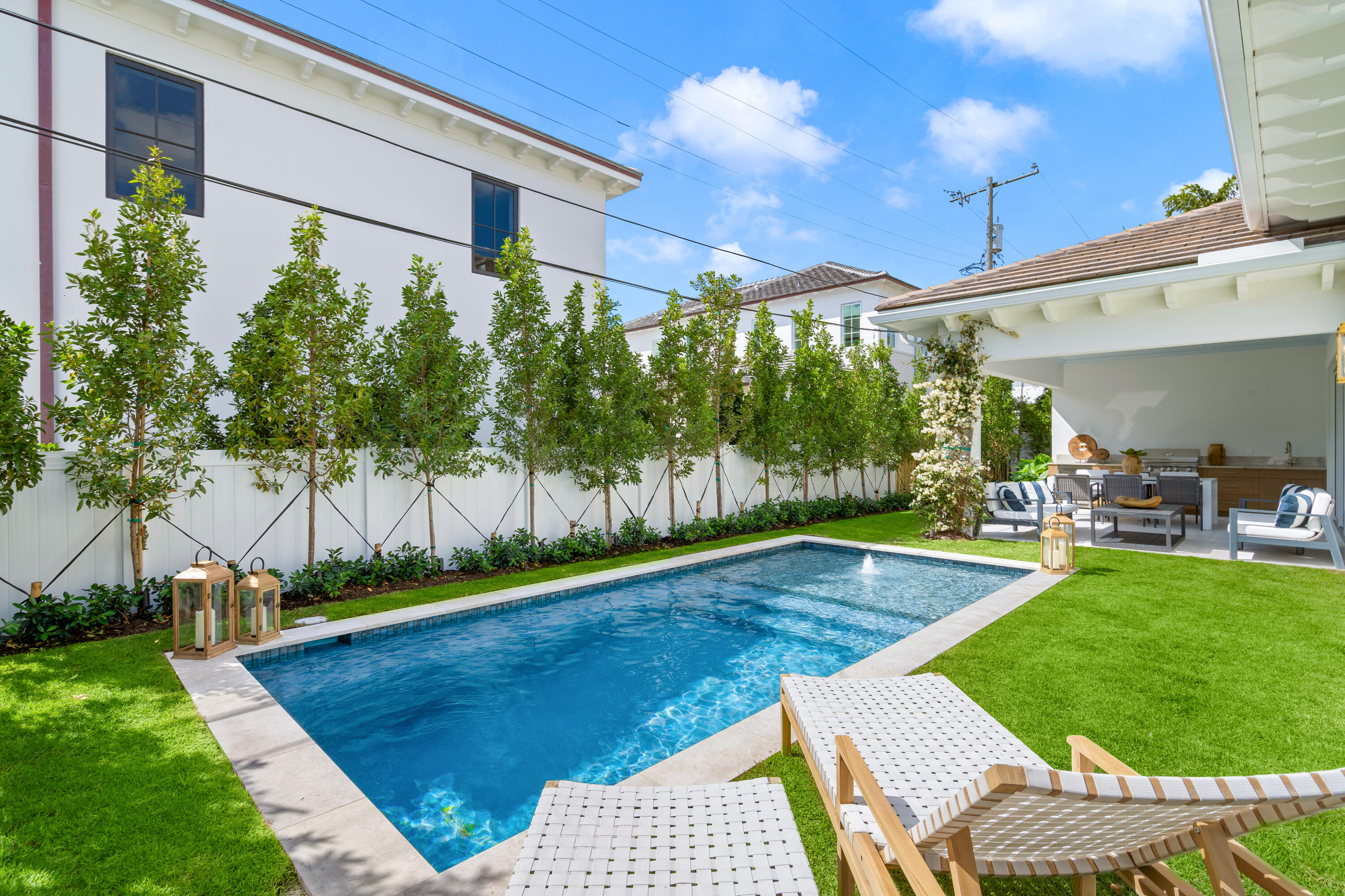 316 Monceaux Road