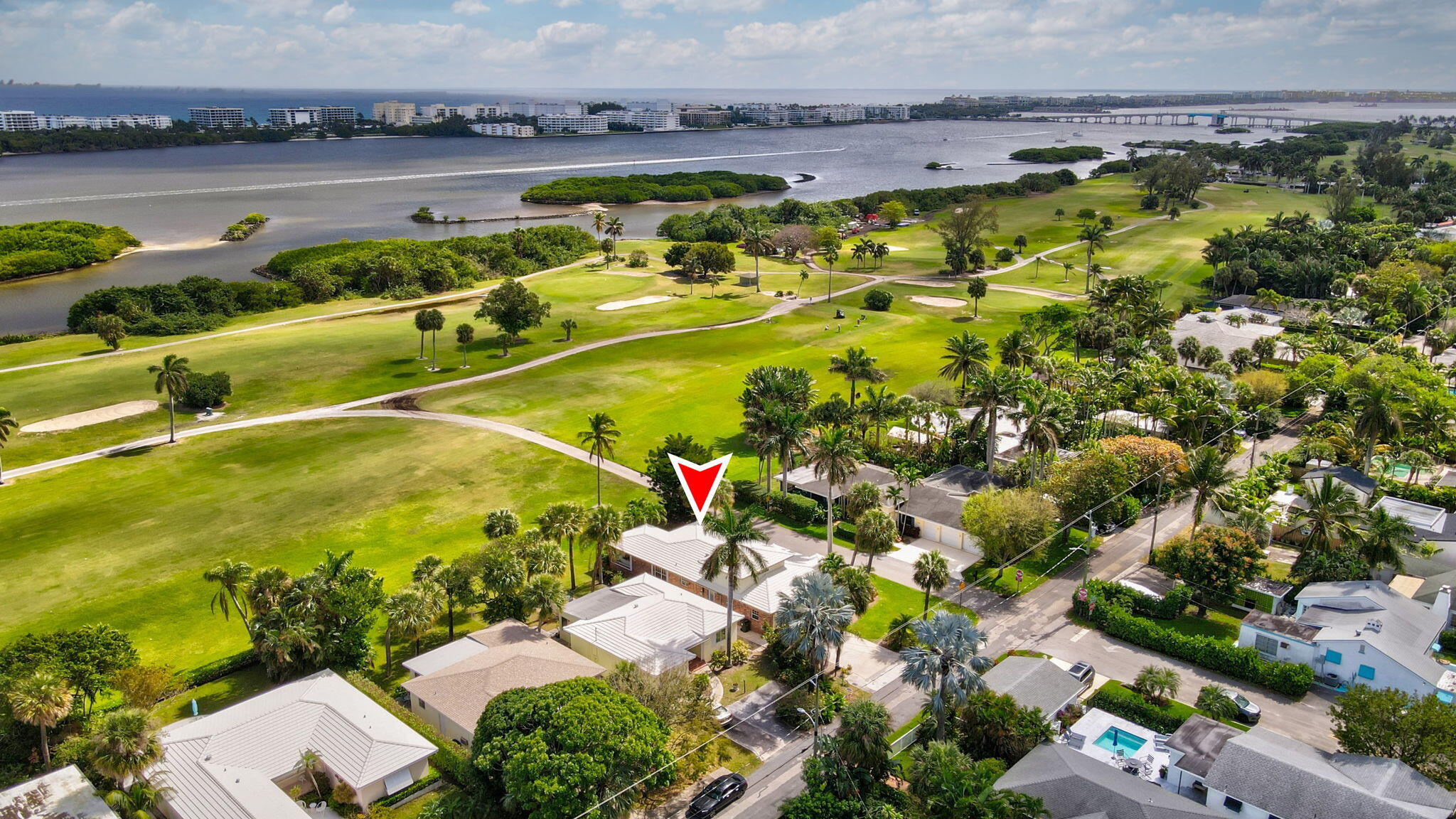 1102 N Golfview Road