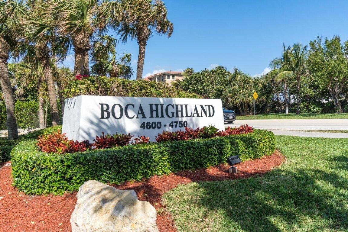 4744 S Ocean Boulevard 4