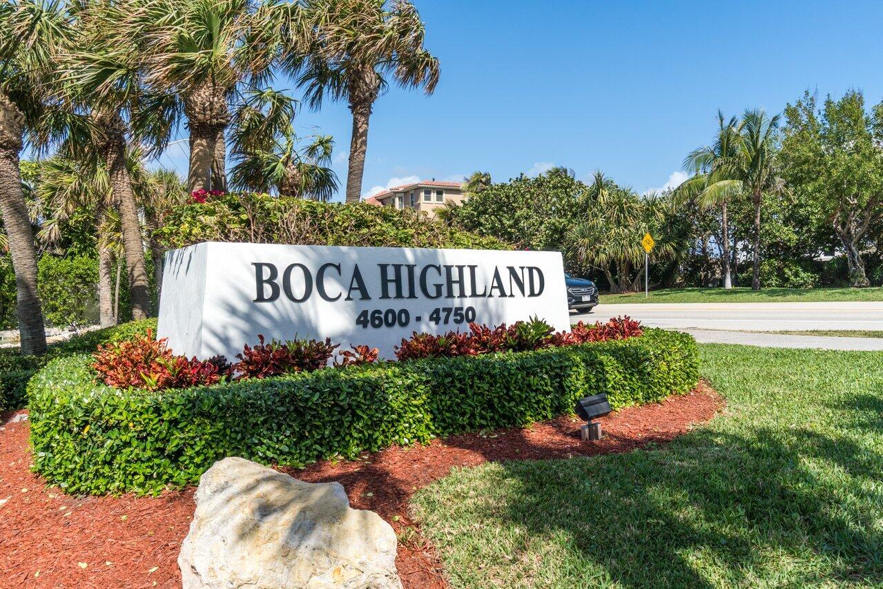 4744 S Ocean Boulevard 4