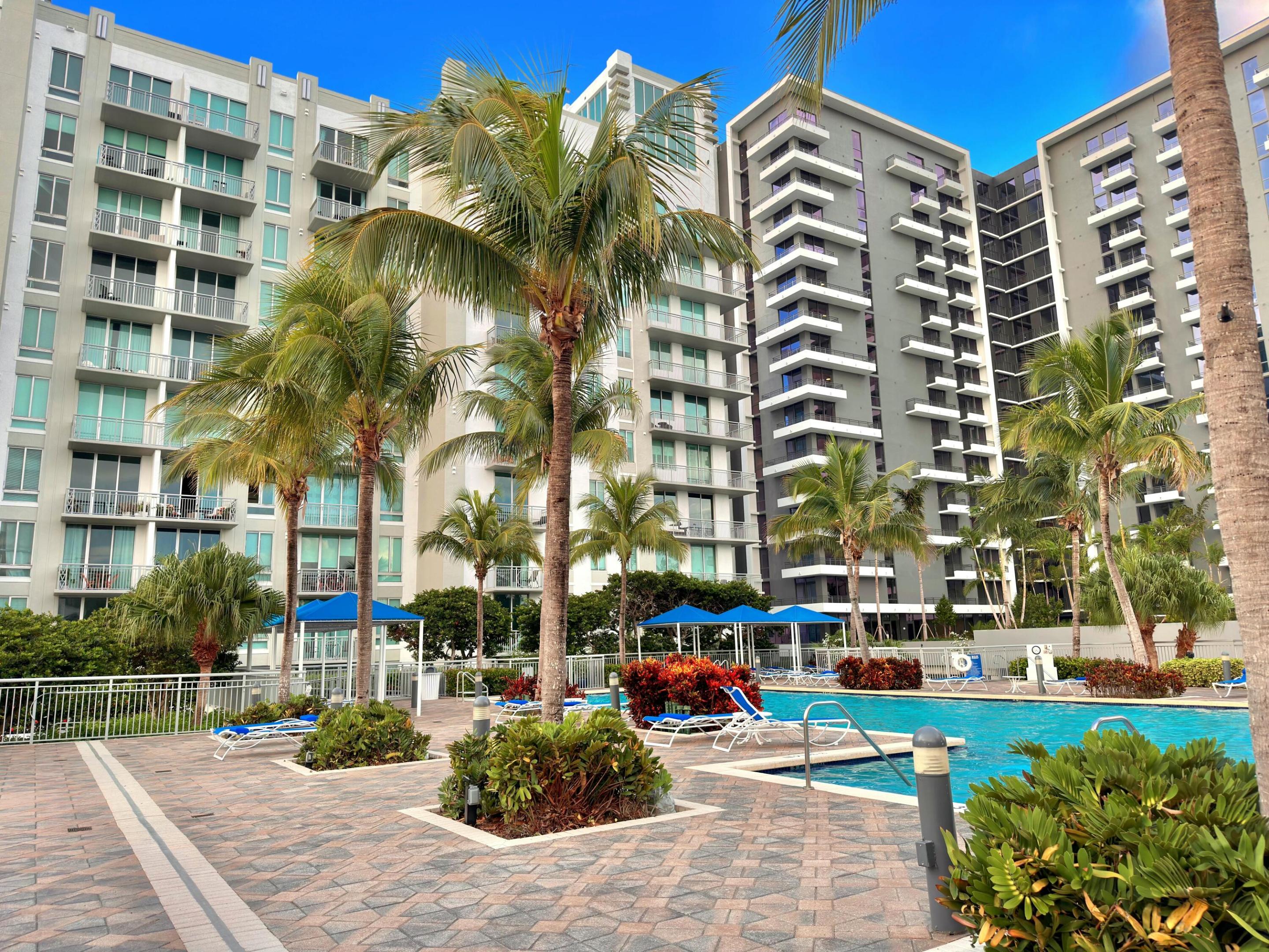 300 S Australian Avenue 1116