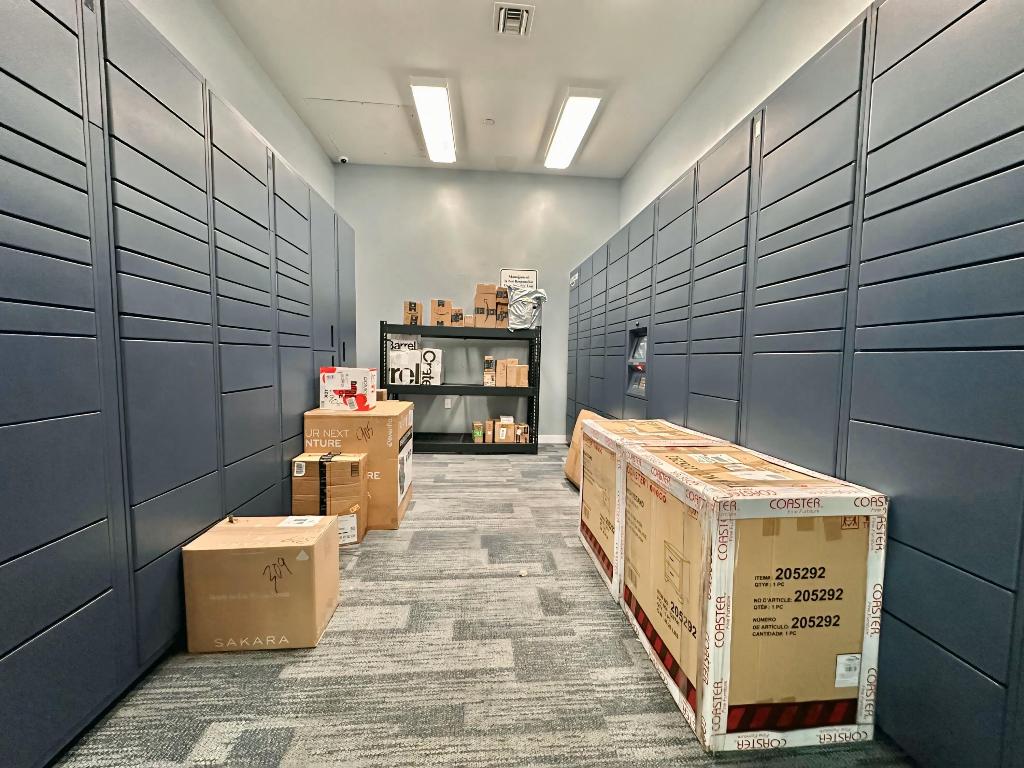 300 S Australian Avenue 1116