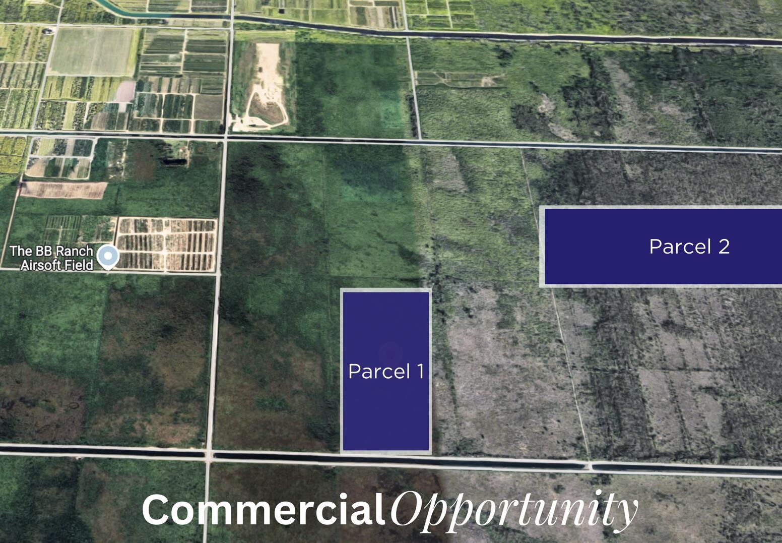 20 Acres for Sale in Miami