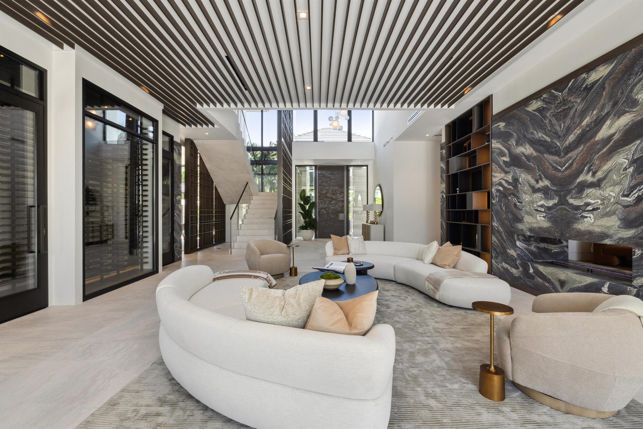 Ultra-Luxury New Construction in The Bear’s Club – 7BR Estate with Lake & Golf Views