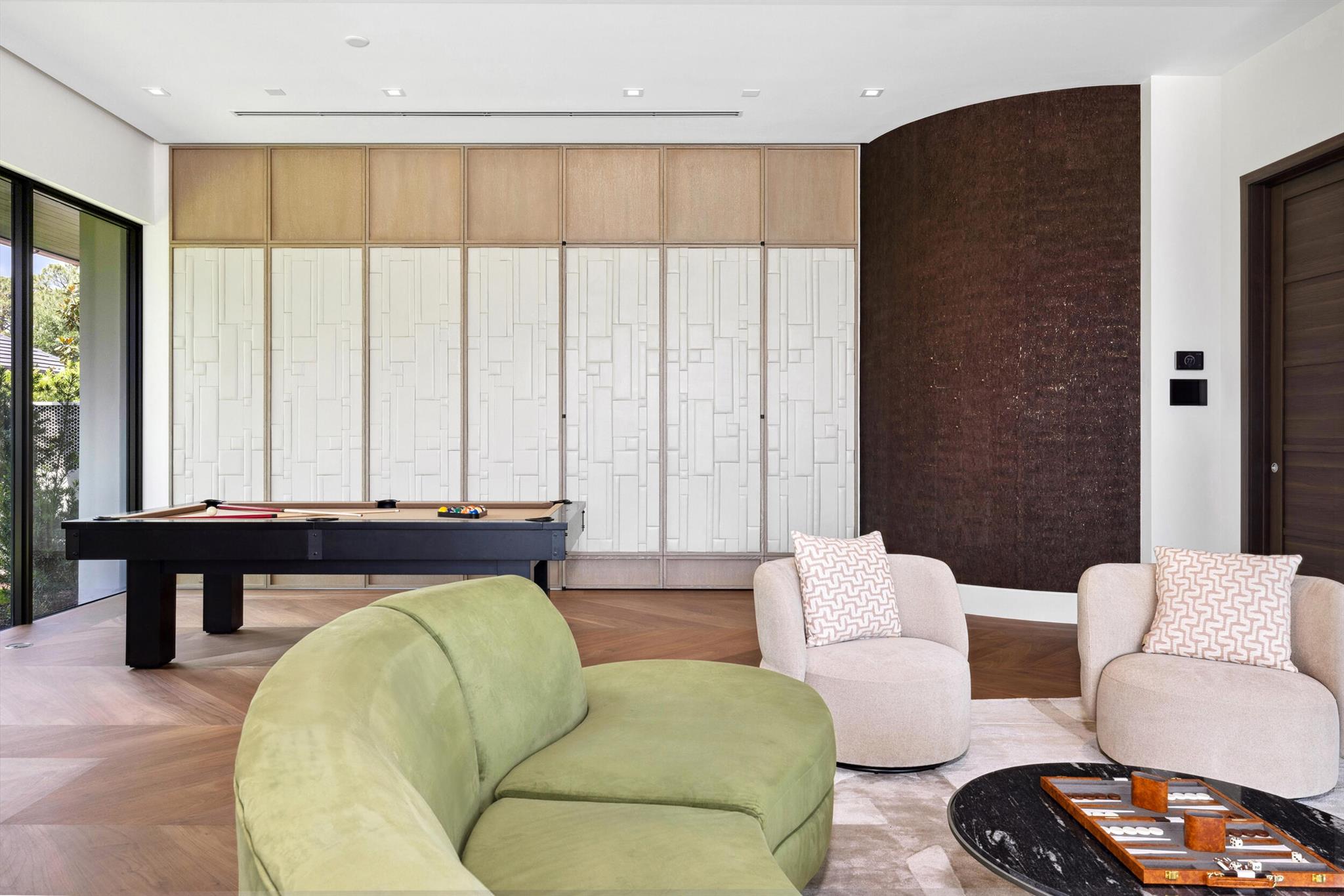 Ultra-Luxury New Construction in The Bear’s Club – 7BR Estate with Lake & Golf Views