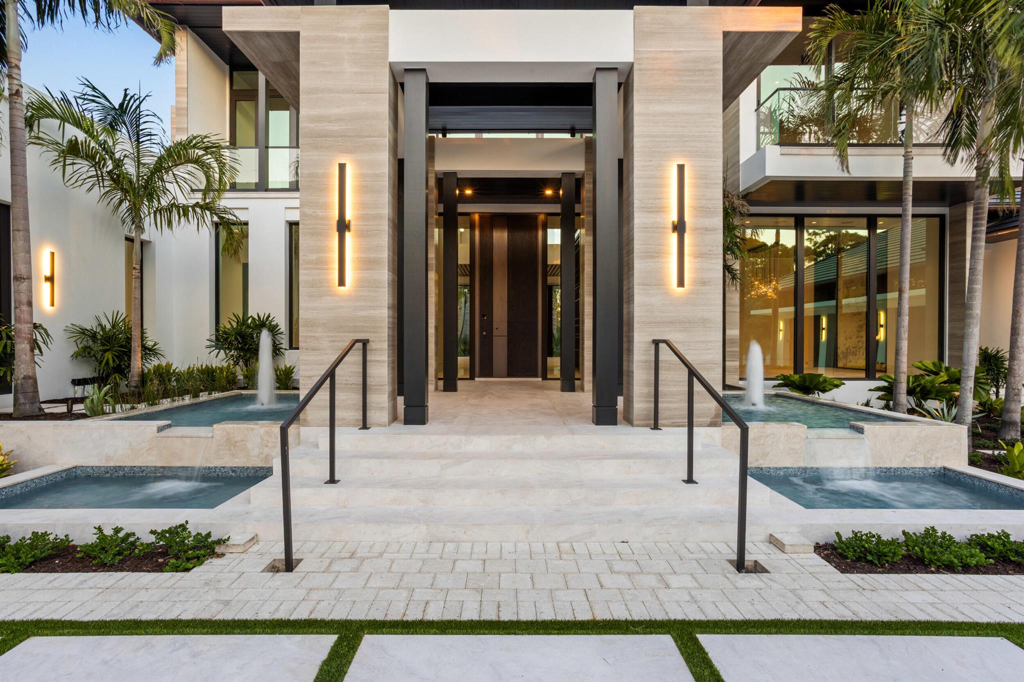 Ultra-Luxury New Construction in The Bear’s Club – 7BR Estate with Lake & Golf Views