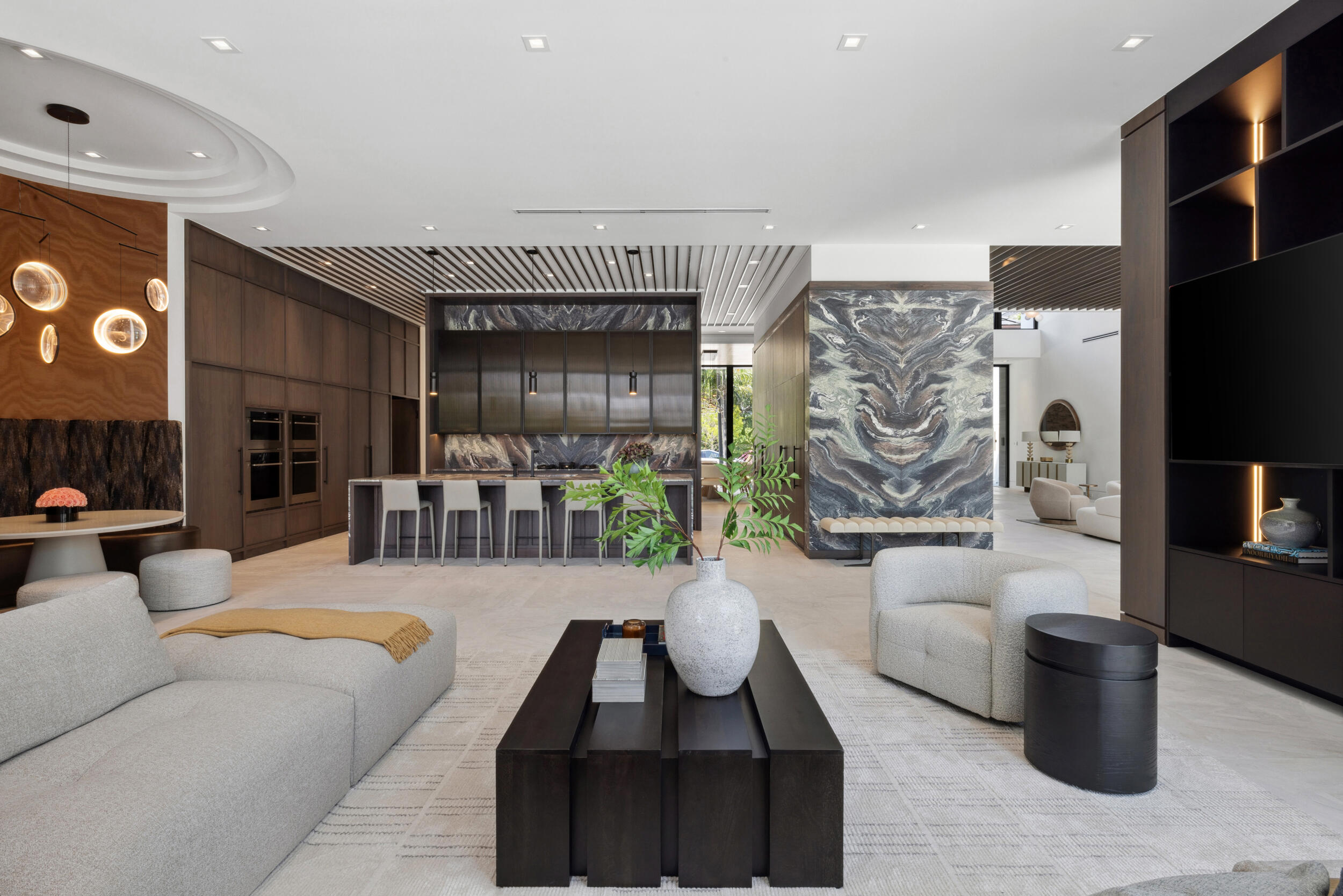 Ultra-Luxury New Construction in The Bear’s Club – 7BR Estate with Lake & Golf Views