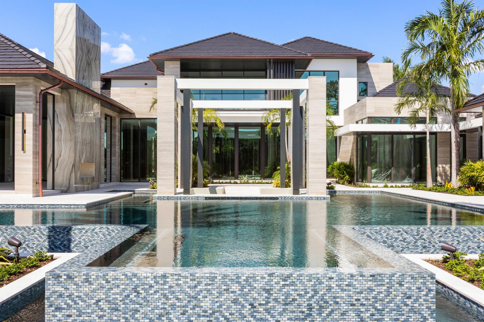 Ultra-Luxury New Construction in The Bear’s Club – 7BR Estate with Lake & Golf Views