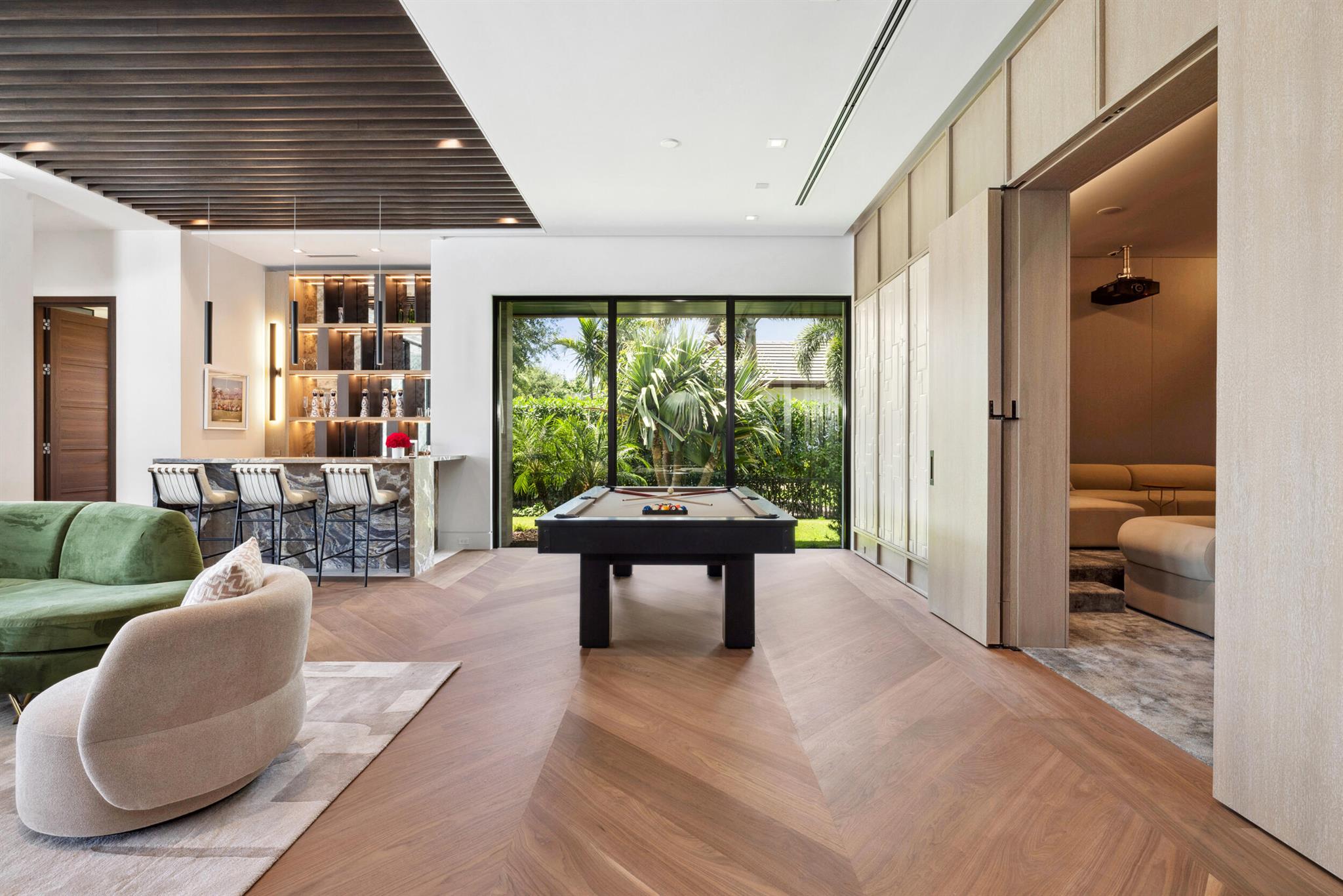 Ultra-Luxury New Construction in The Bear’s Club – 7BR Estate with Lake & Golf Views