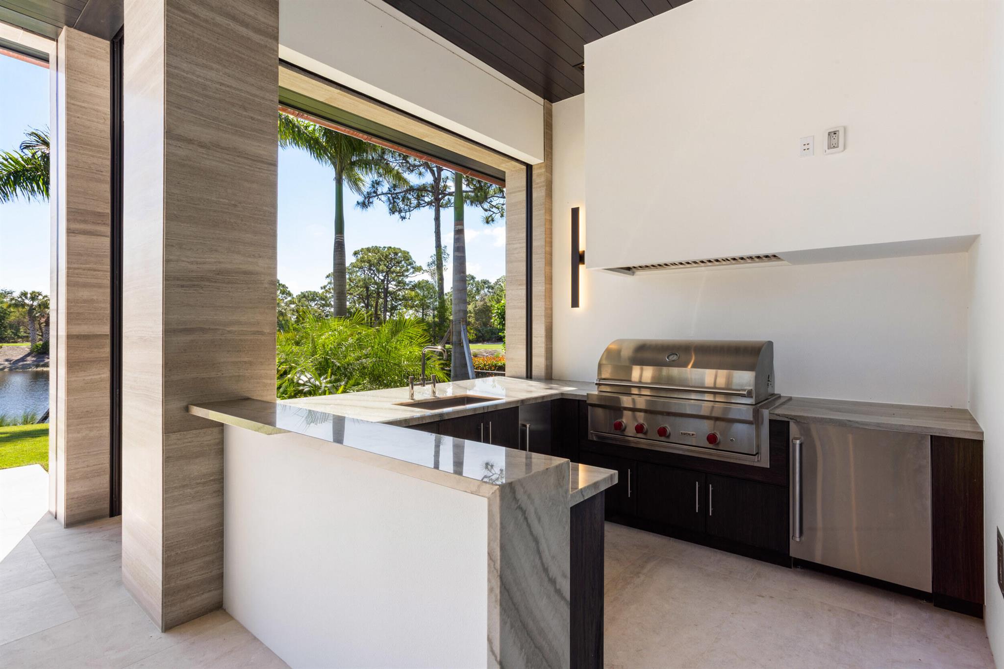 Ultra-Luxury New Construction in The Bear’s Club – 7BR Estate with Lake & Golf Views