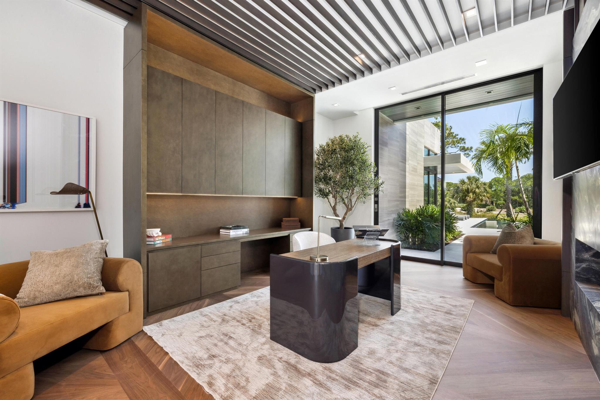 Ultra-Luxury New Construction in The Bear’s Club – 7BR Estate with Lake & Golf Views