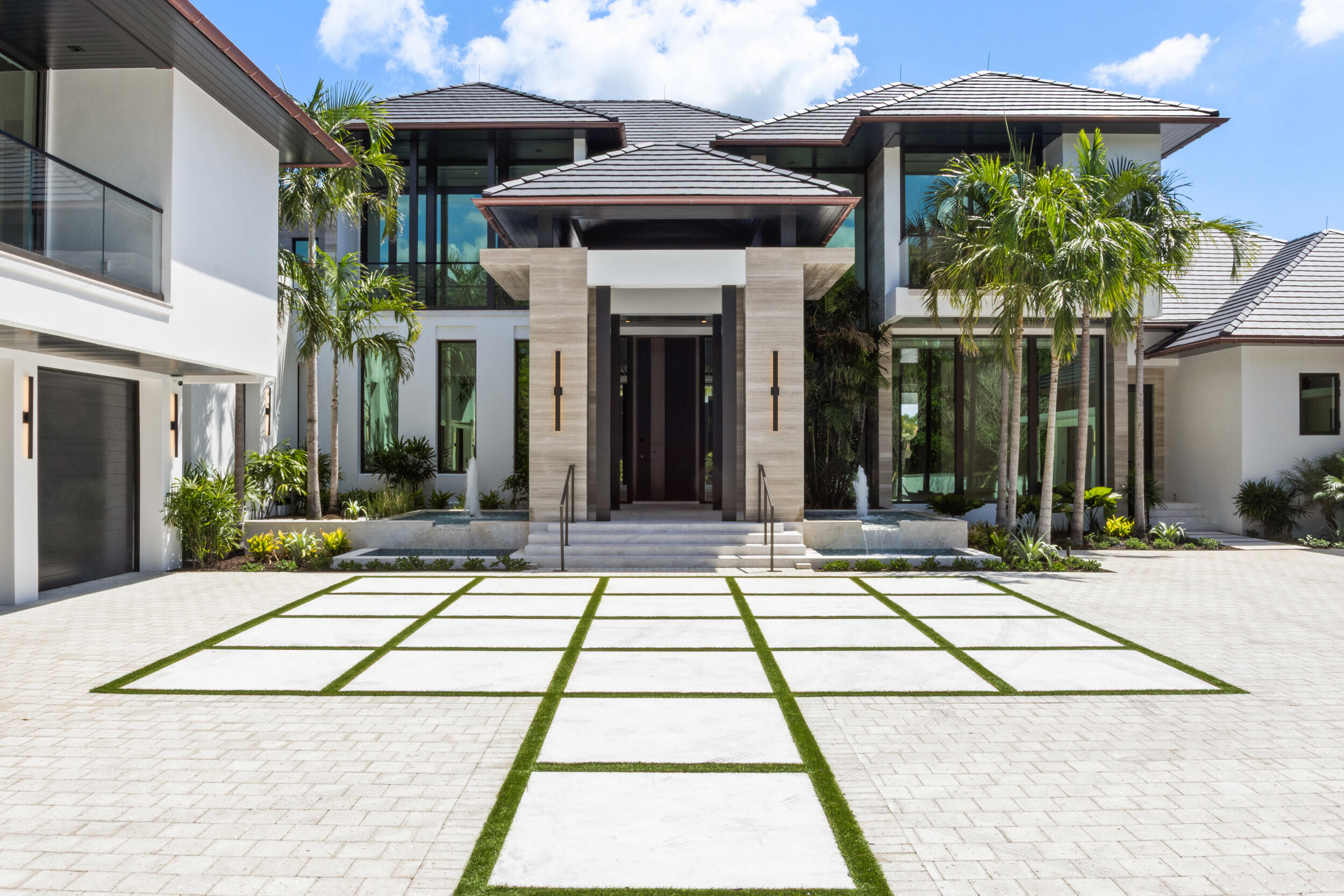 Ultra-Luxury New Construction in The Bear’s Club – 7BR Estate with Lake & Golf Views
