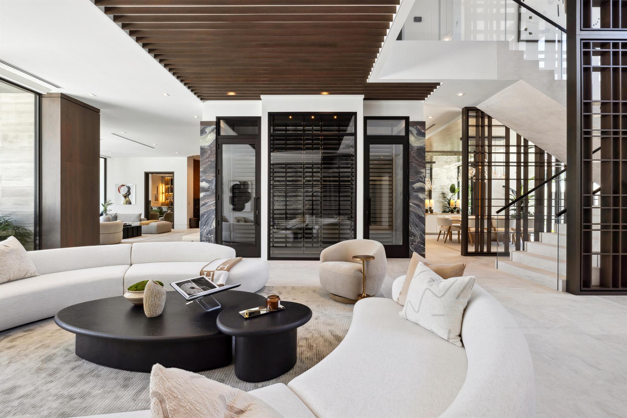 Ultra-Luxury New Construction in The Bear’s Club – 7BR Estate with Lake & Golf Views