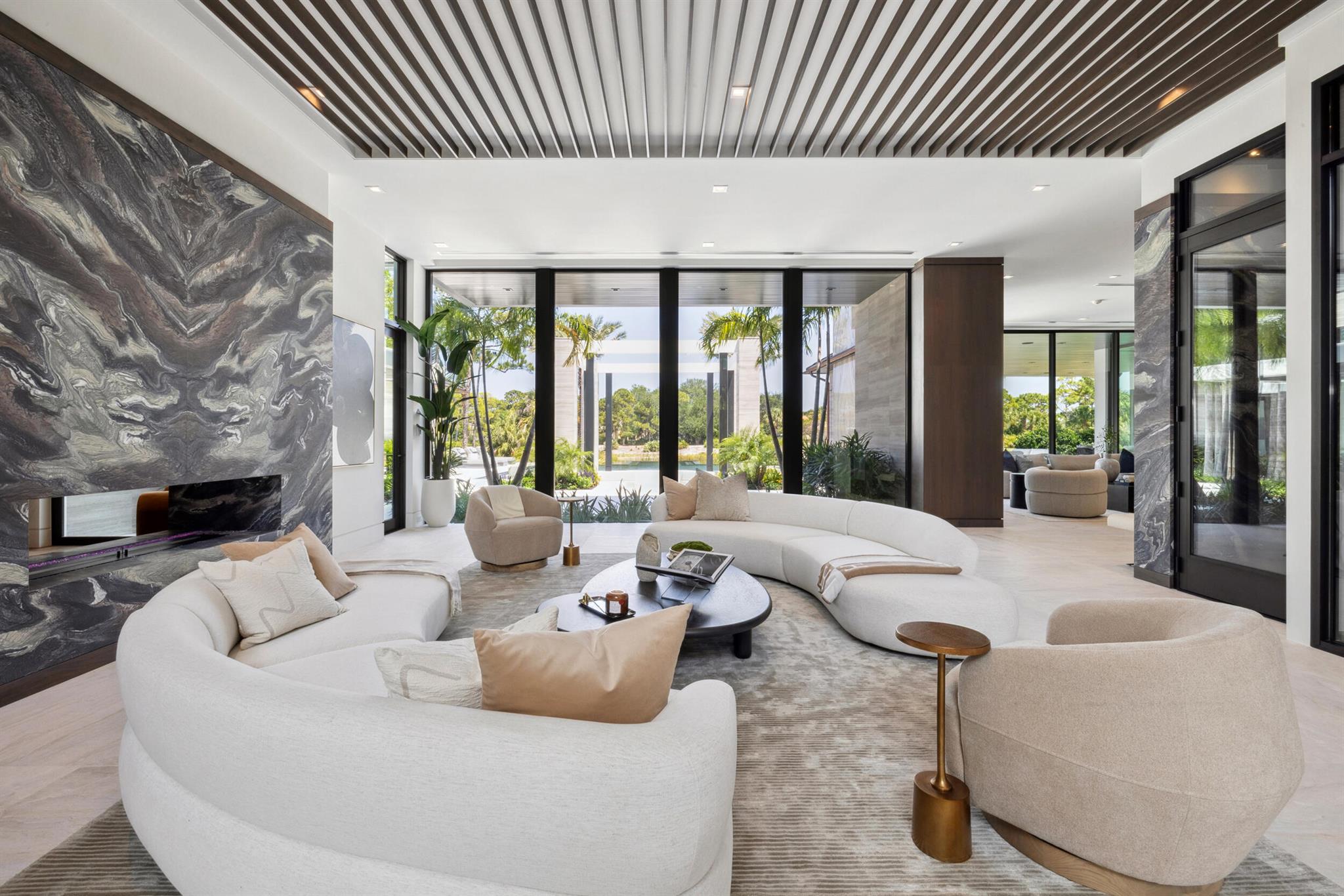 Ultra-Luxury New Construction in The Bear’s Club – 7BR Estate with Lake & Golf Views