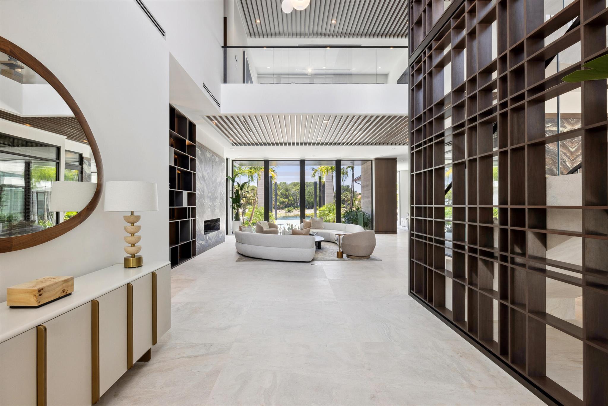 Ultra-Luxury New Construction in The Bear’s Club – 7BR Estate with Lake & Golf Views