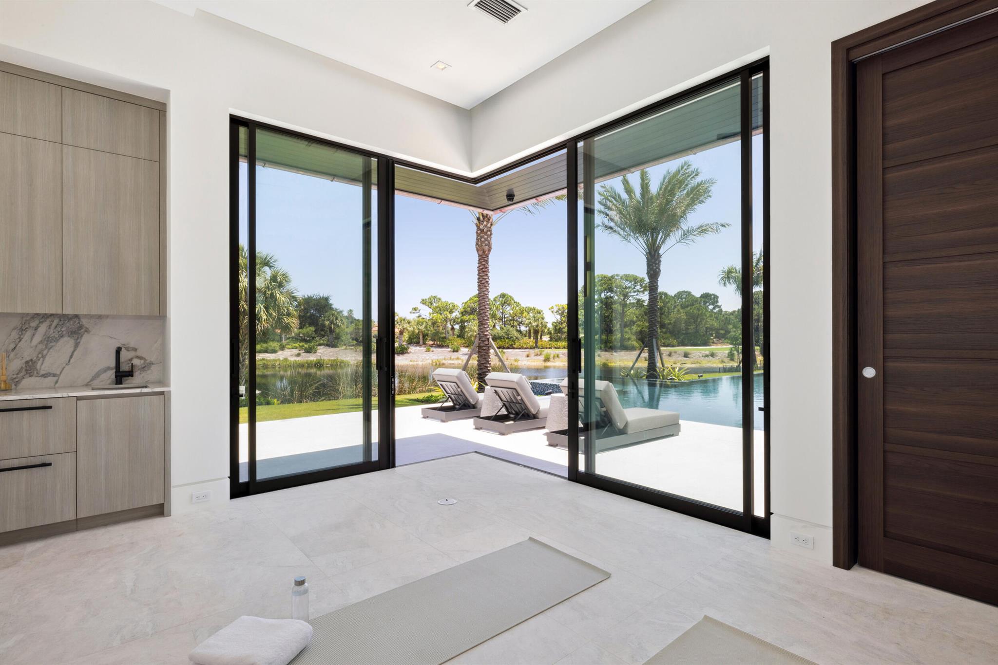 Ultra-Luxury New Construction in The Bear’s Club – 7BR Estate with Lake & Golf Views