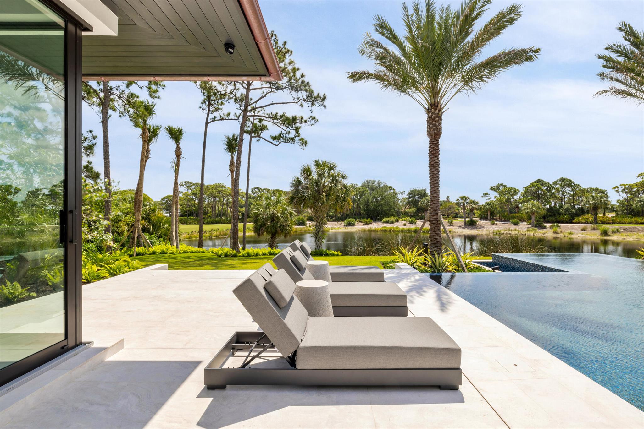 Ultra-Luxury New Construction in The Bear’s Club – 7BR Estate with Lake & Golf Views