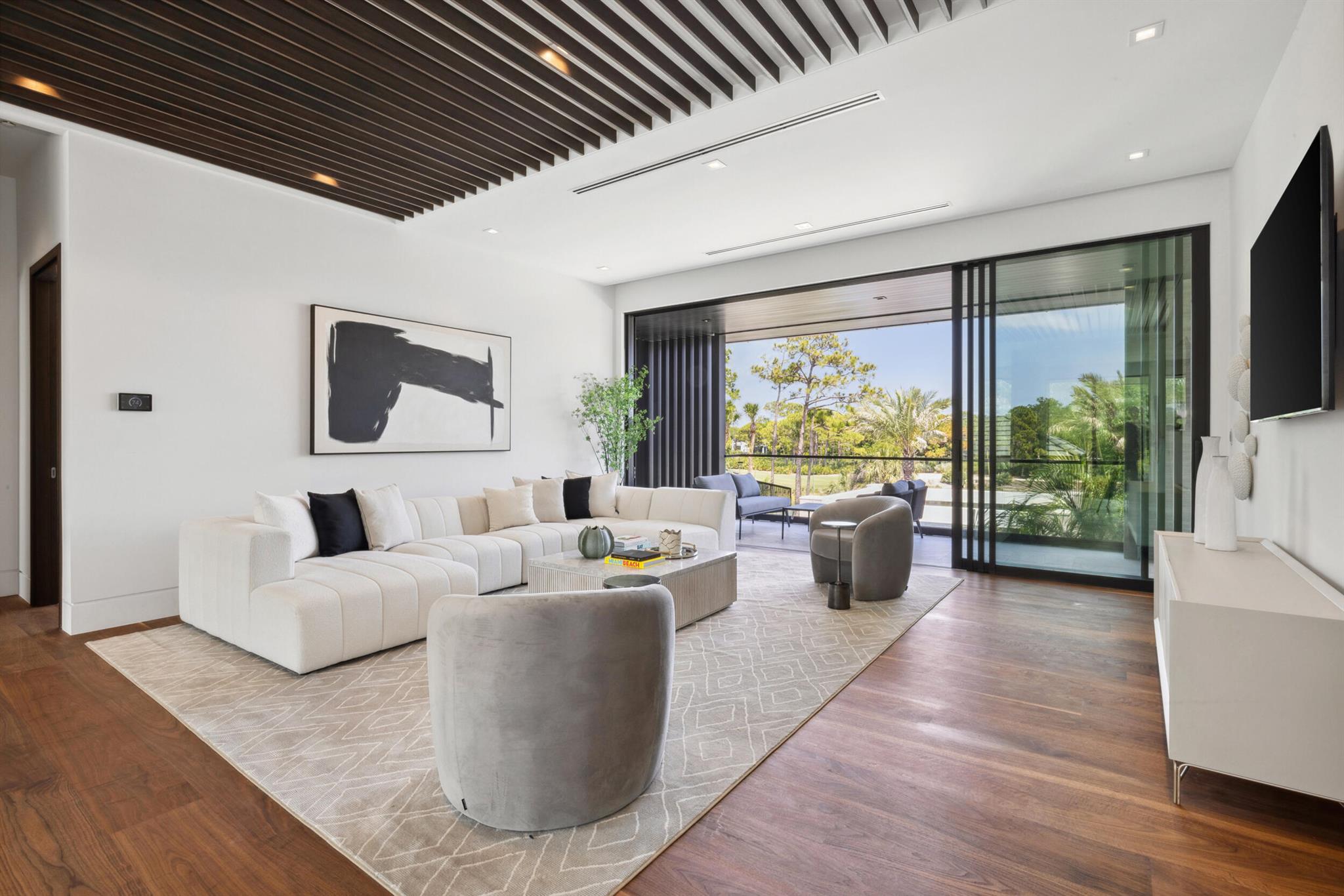 Ultra-Luxury New Construction in The Bear’s Club – 7BR Estate with Lake & Golf Views