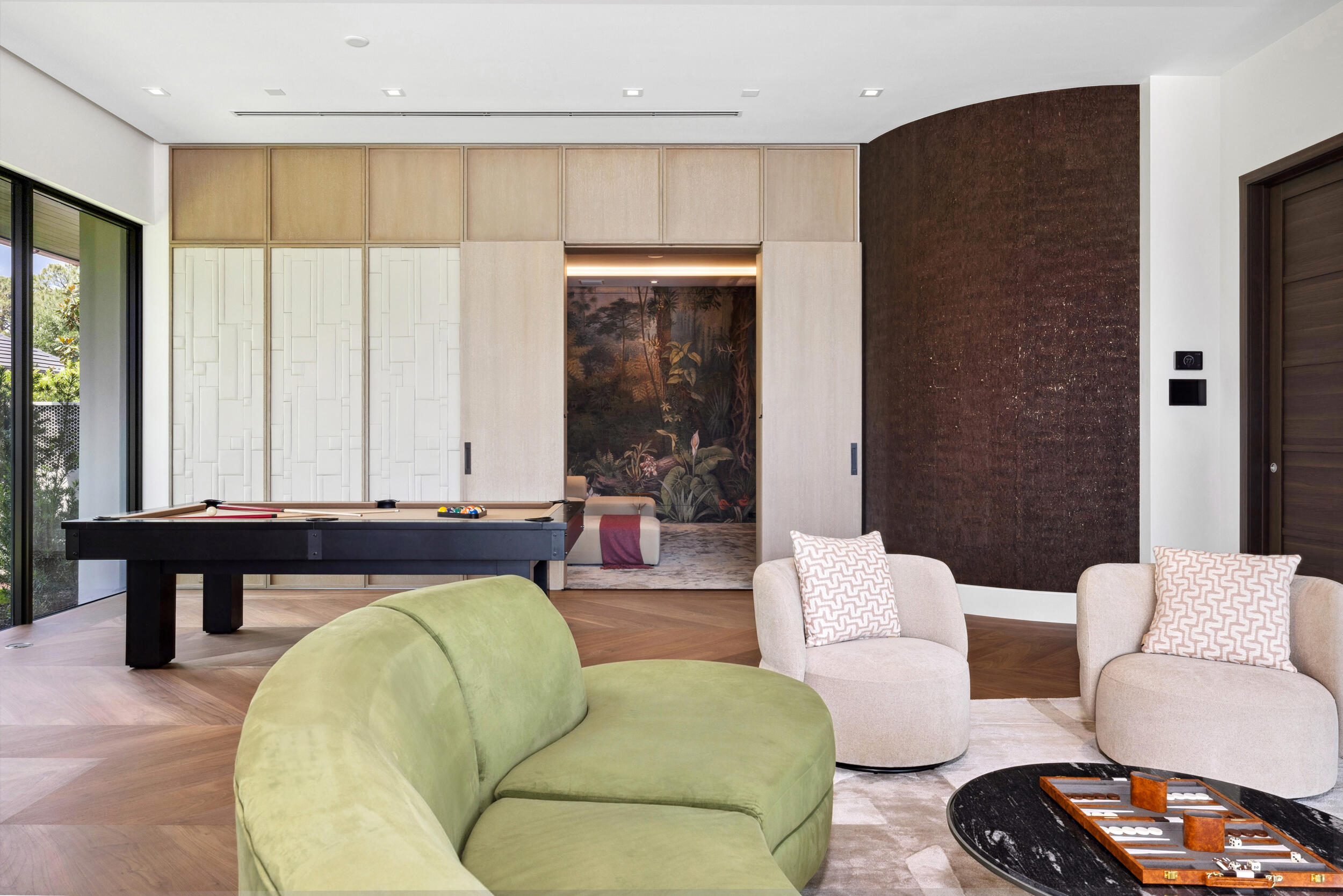 Ultra-Luxury New Construction in The Bear’s Club – 7BR Estate with Lake & Golf Views