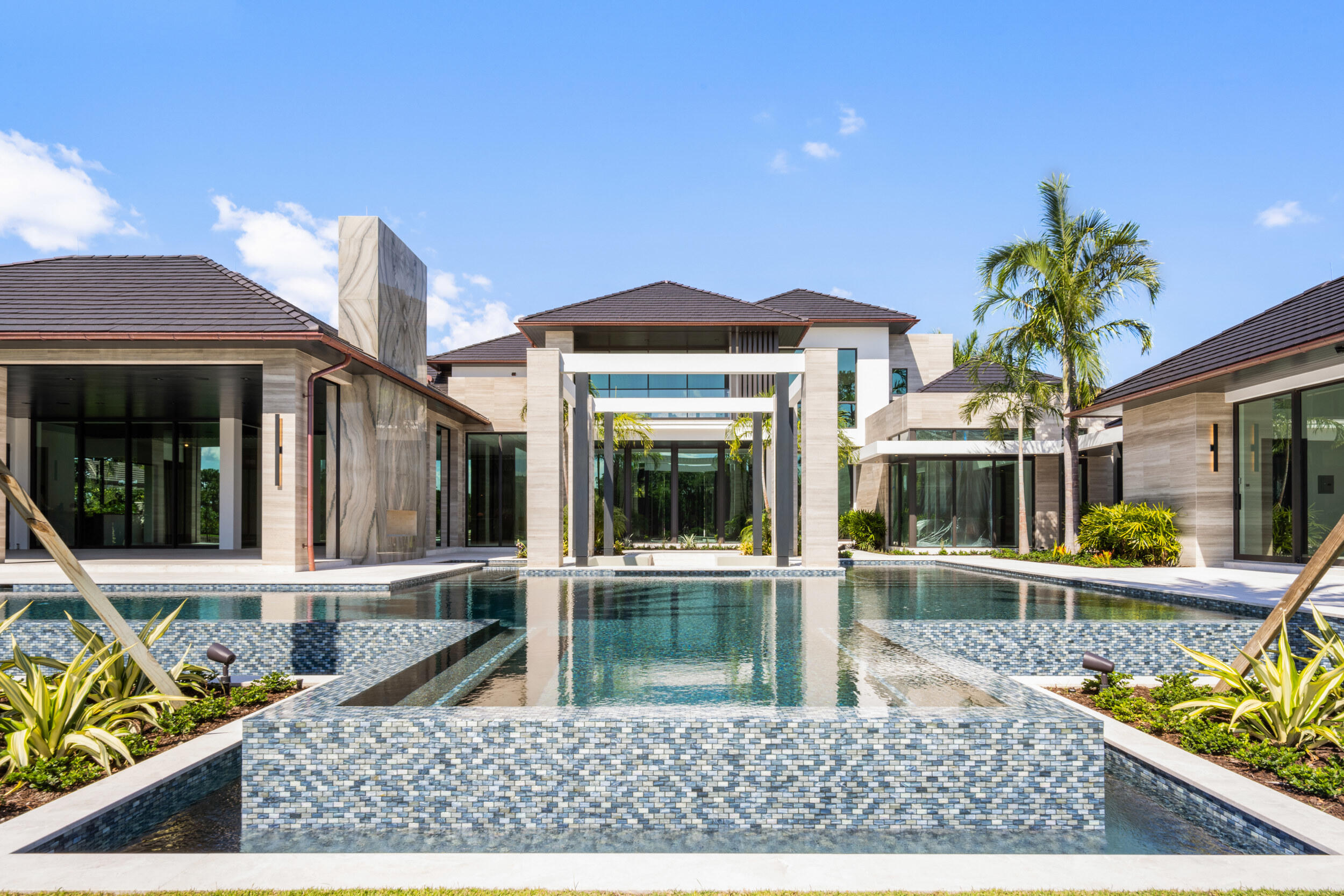 Ultra-Luxury New Construction in The Bear’s Club – 7BR Estate with Lake & Golf Views