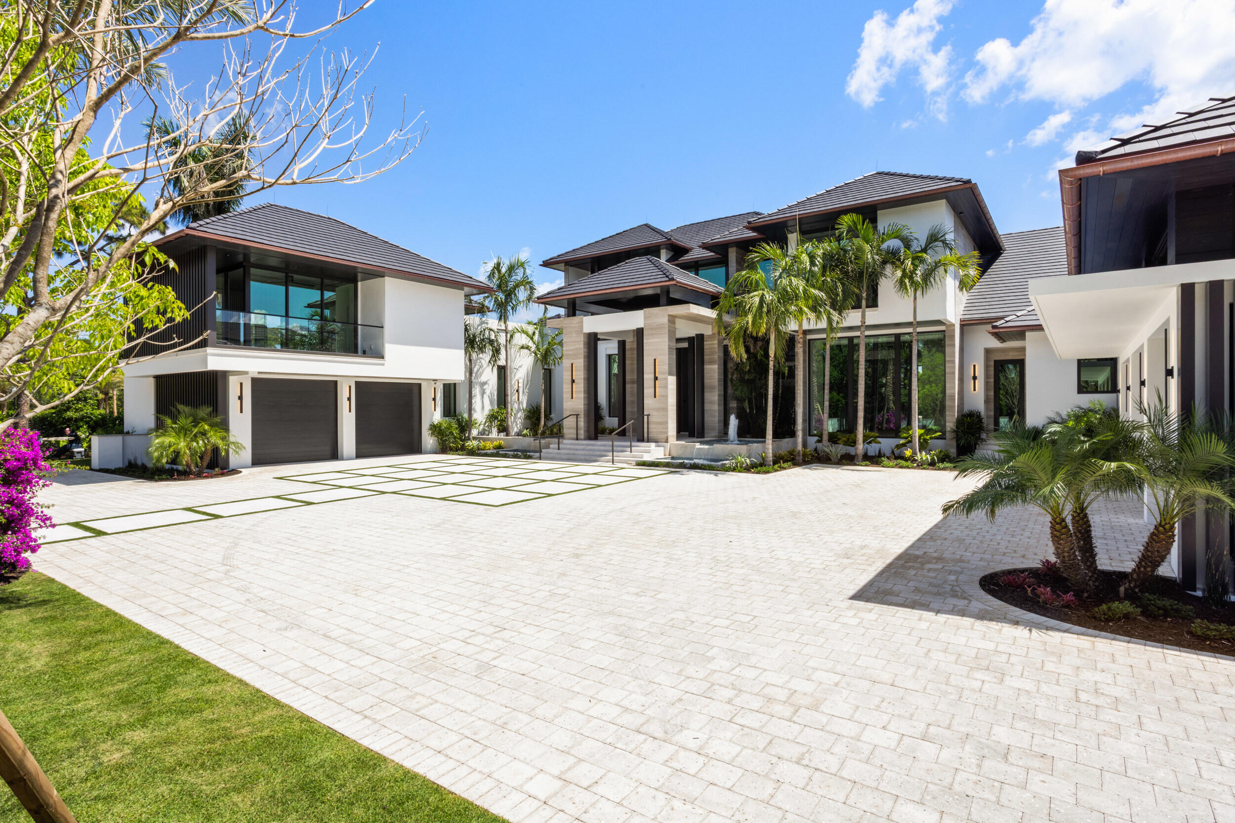 Ultra-Luxury New Construction in The Bear’s Club – 7BR Estate with Lake & Golf Views