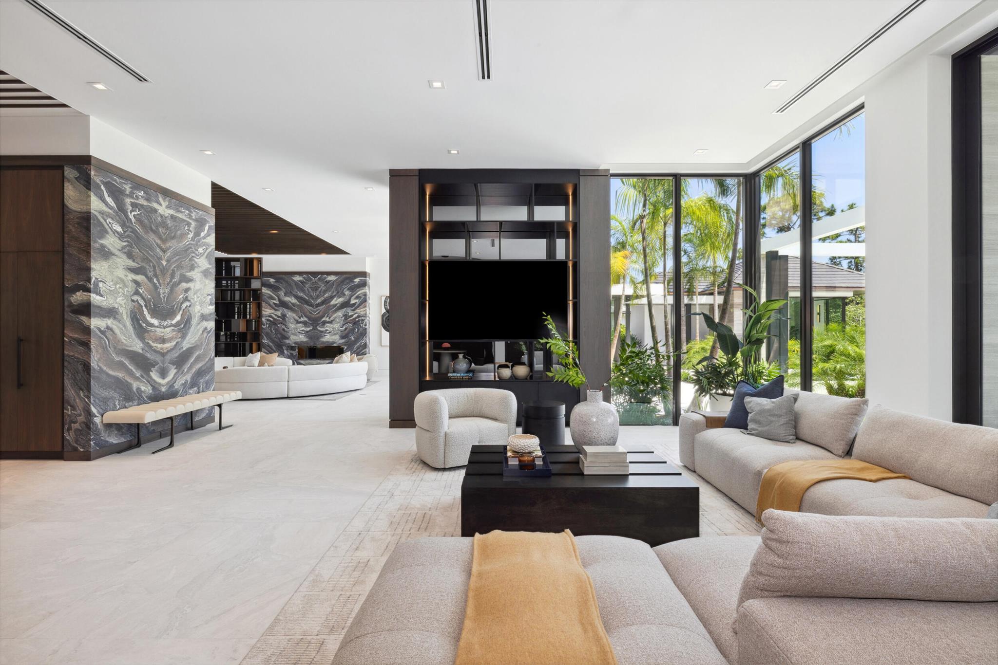 Ultra-Luxury New Construction in The Bear’s Club – 7BR Estate with Lake & Golf Views