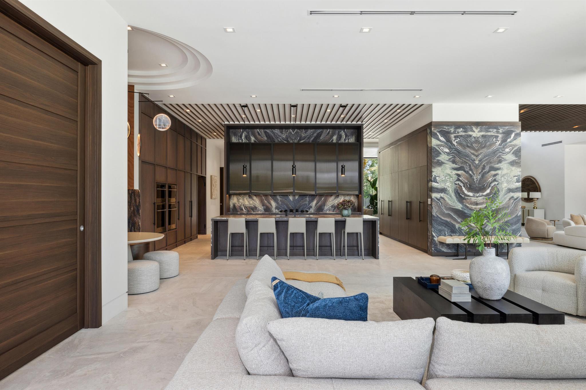 Ultra-Luxury New Construction in The Bear’s Club – 7BR Estate with Lake & Golf Views