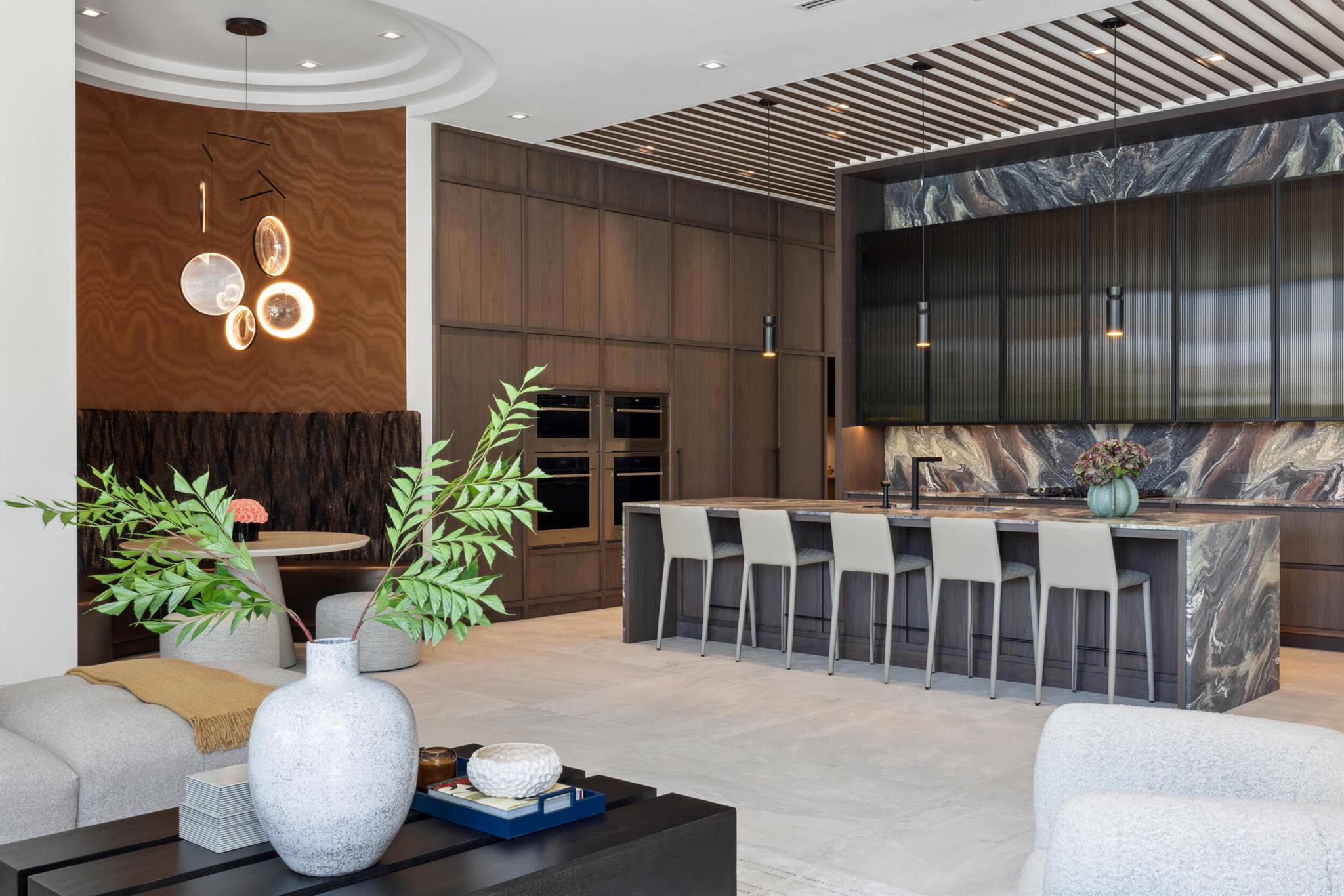 Ultra-Luxury New Construction in The Bear’s Club – 7BR Estate with Lake & Golf Views