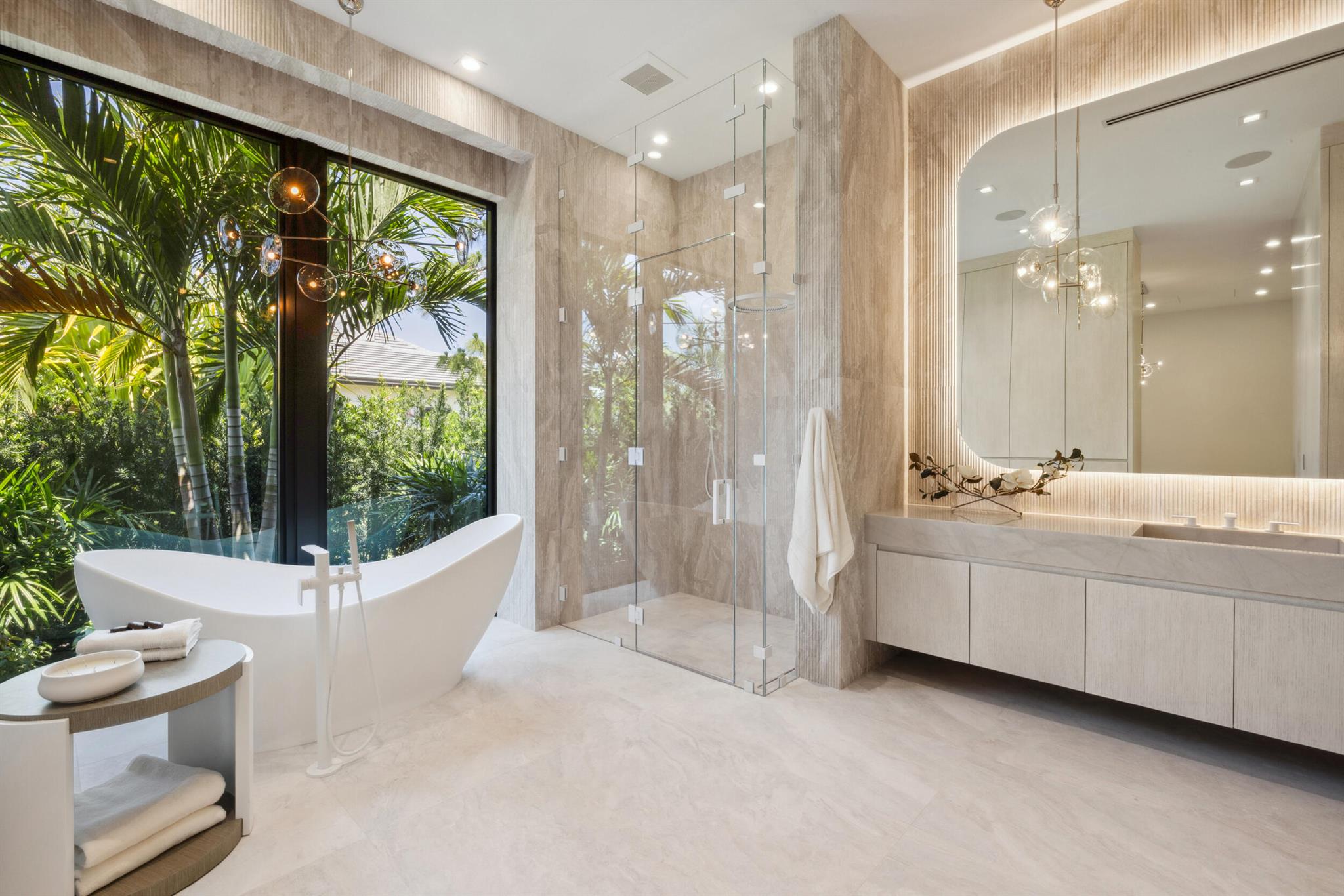 Ultra-Luxury New Construction in The Bear’s Club – 7BR Estate with Lake & Golf Views