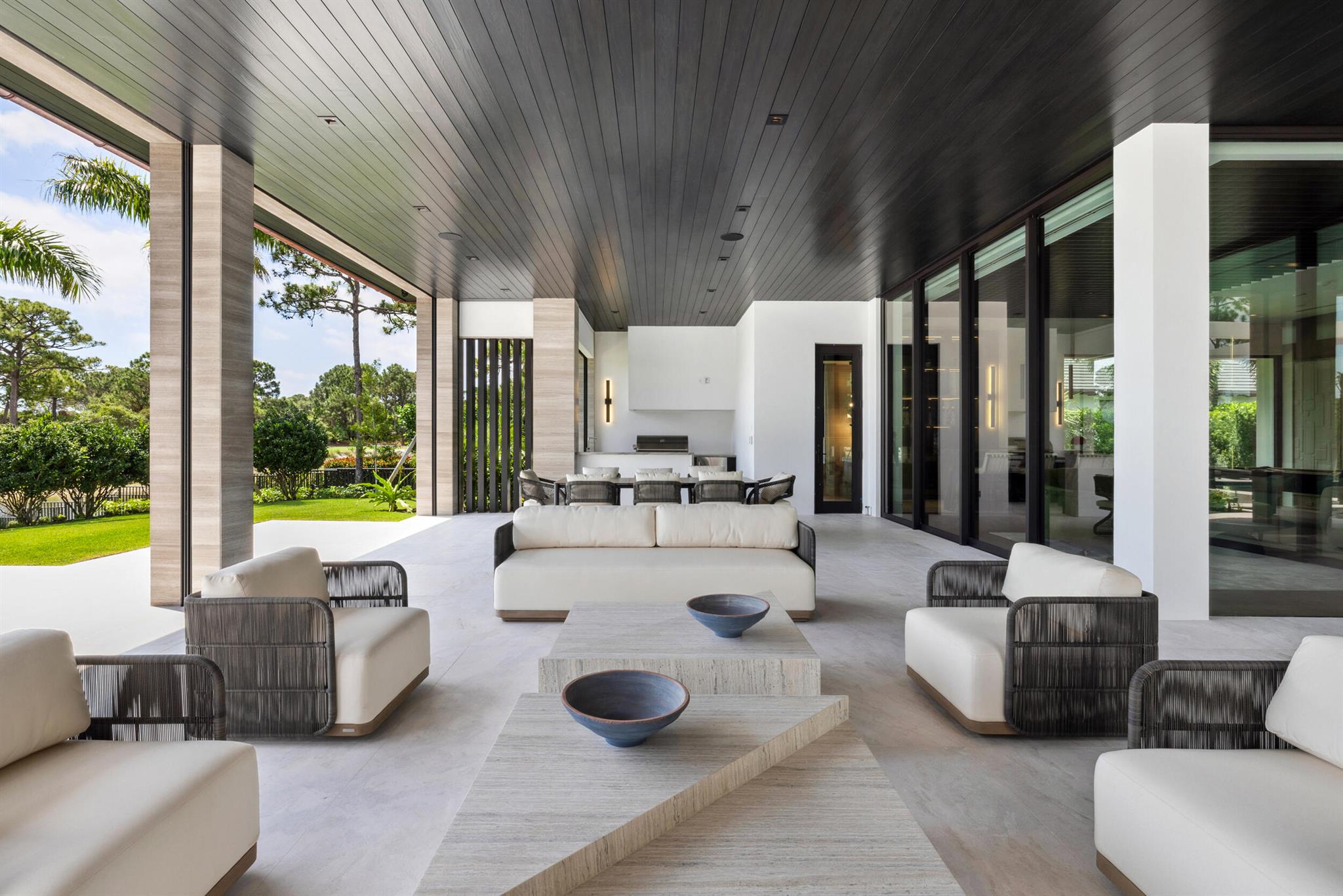 Ultra-Luxury New Construction in The Bear’s Club – 7BR Estate with Lake & Golf Views