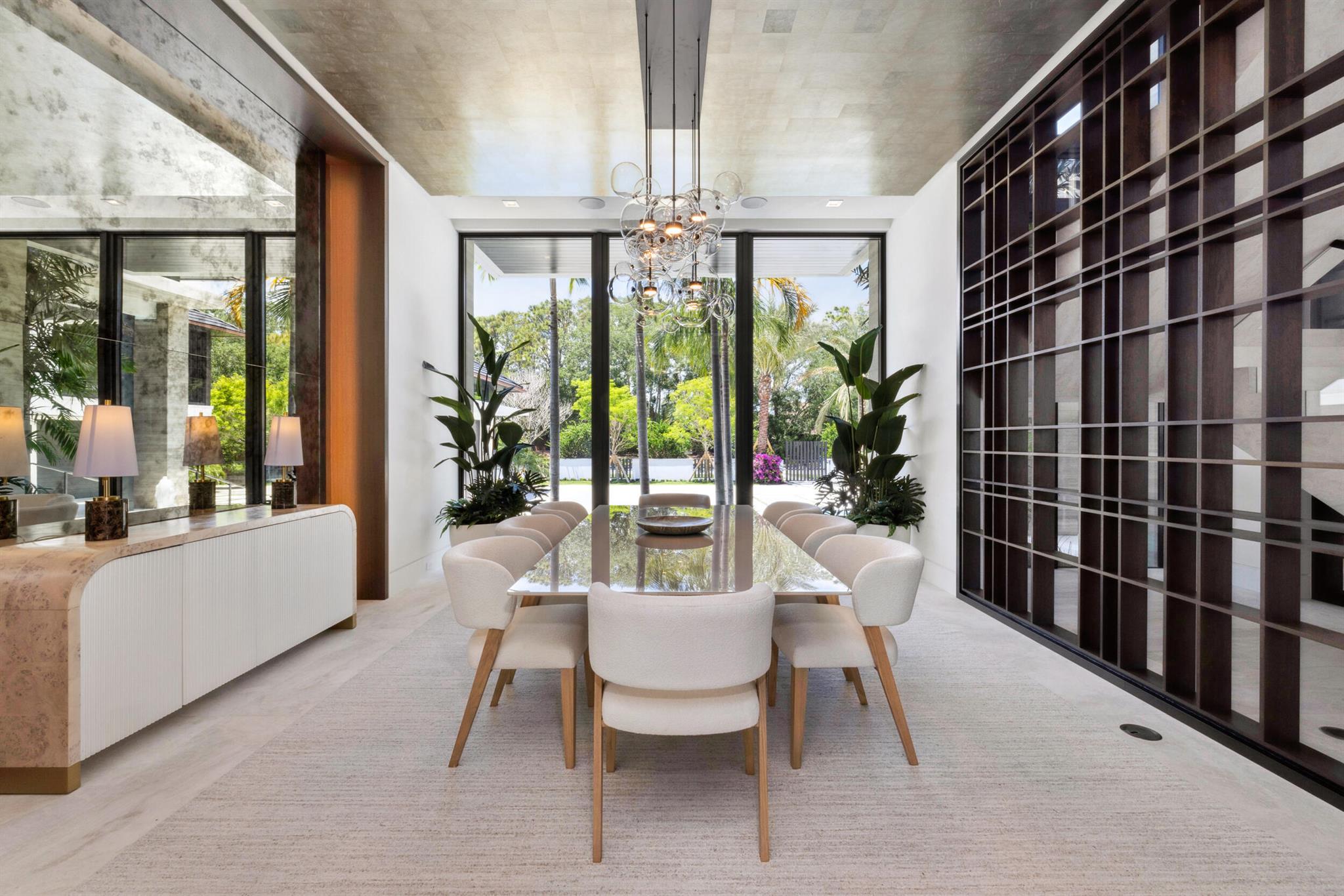 Ultra-Luxury New Construction in The Bear’s Club – 7BR Estate with Lake & Golf Views