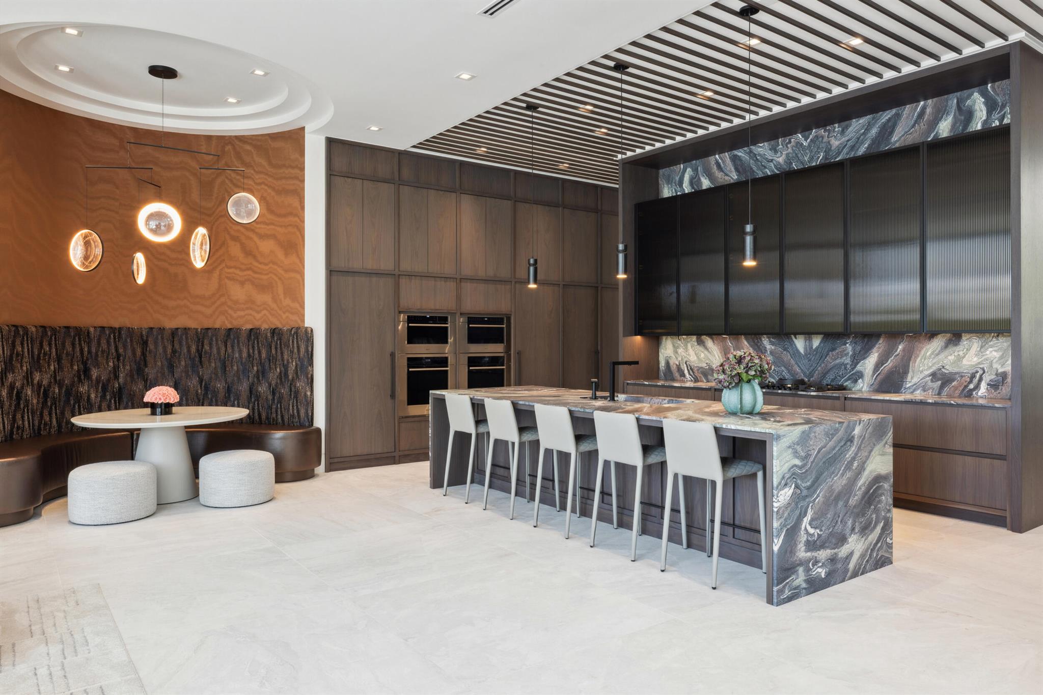 Ultra-Luxury New Construction in The Bear’s Club – 7BR Estate with Lake & Golf Views