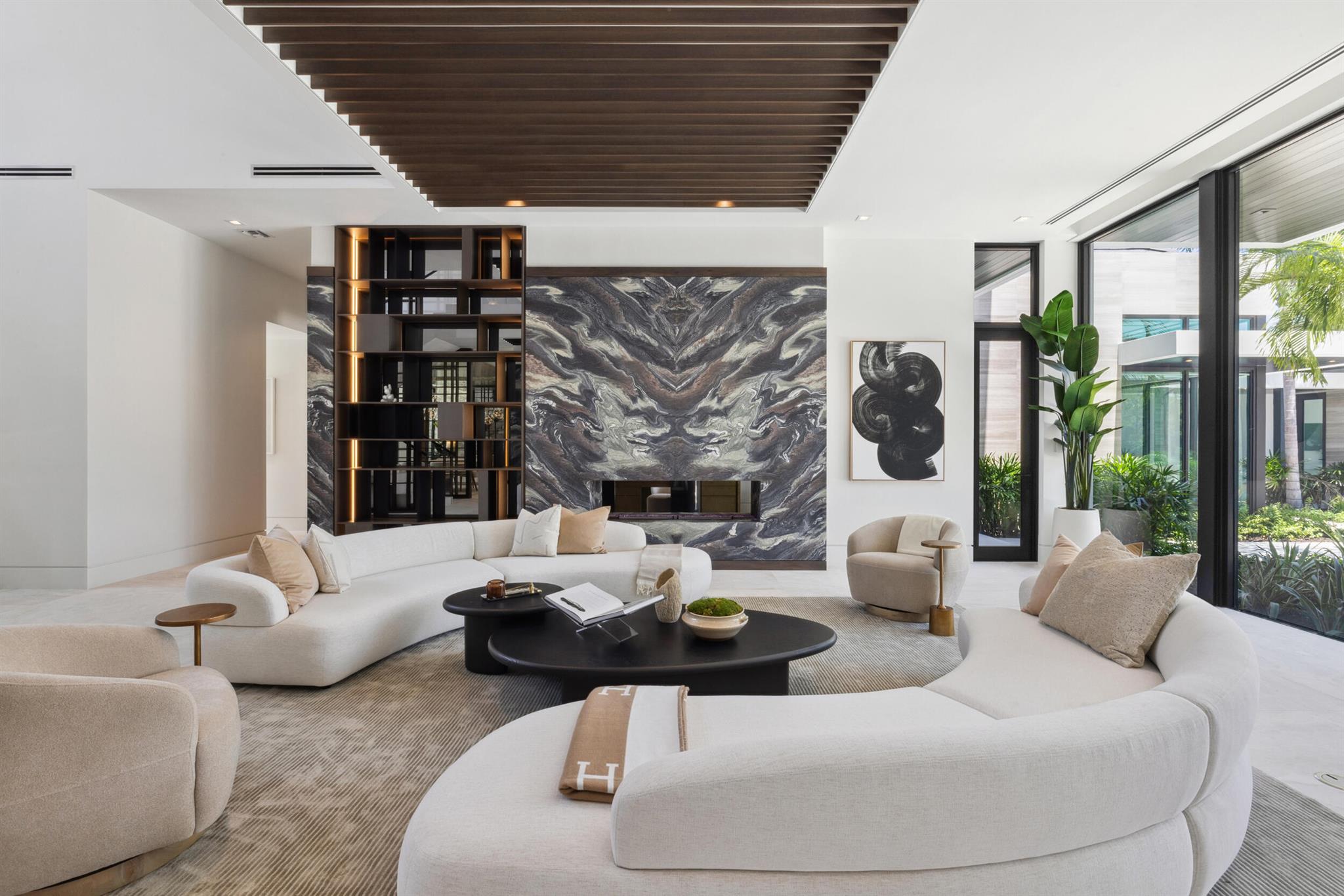 Ultra-Luxury New Construction in The Bear’s Club – 7BR Estate with Lake & Golf Views